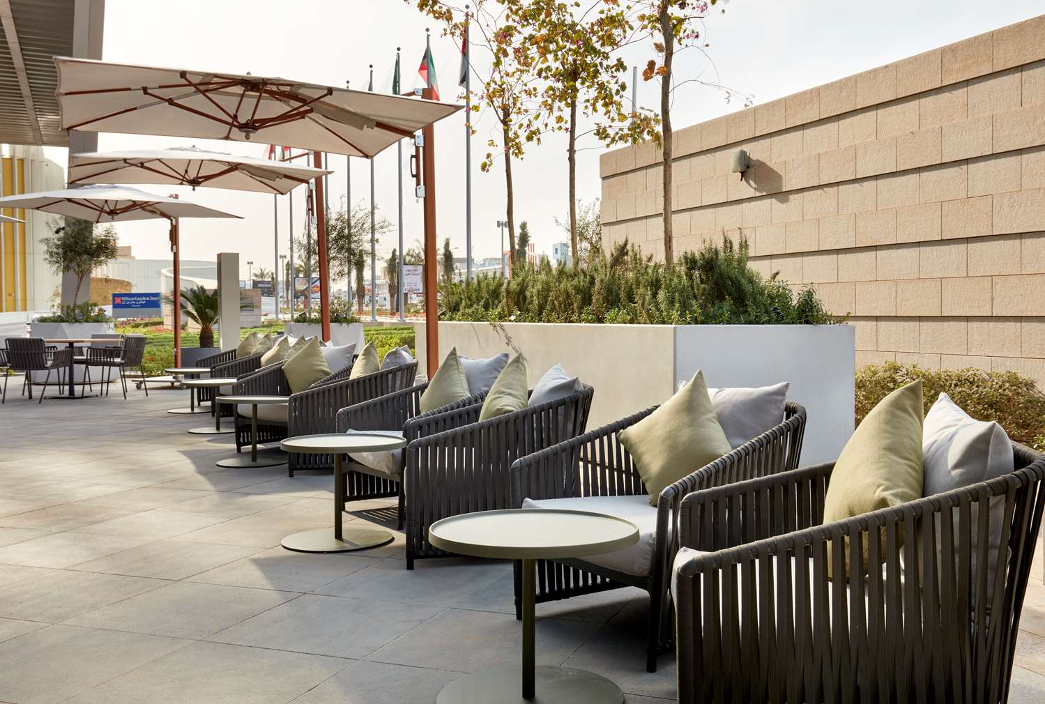 Hilton Garden Inn Kuwait 2