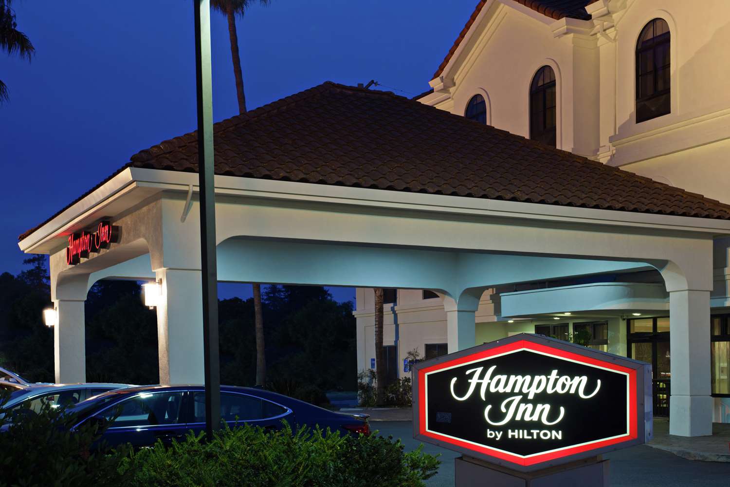 Hampton Inn Santa Cruz 2