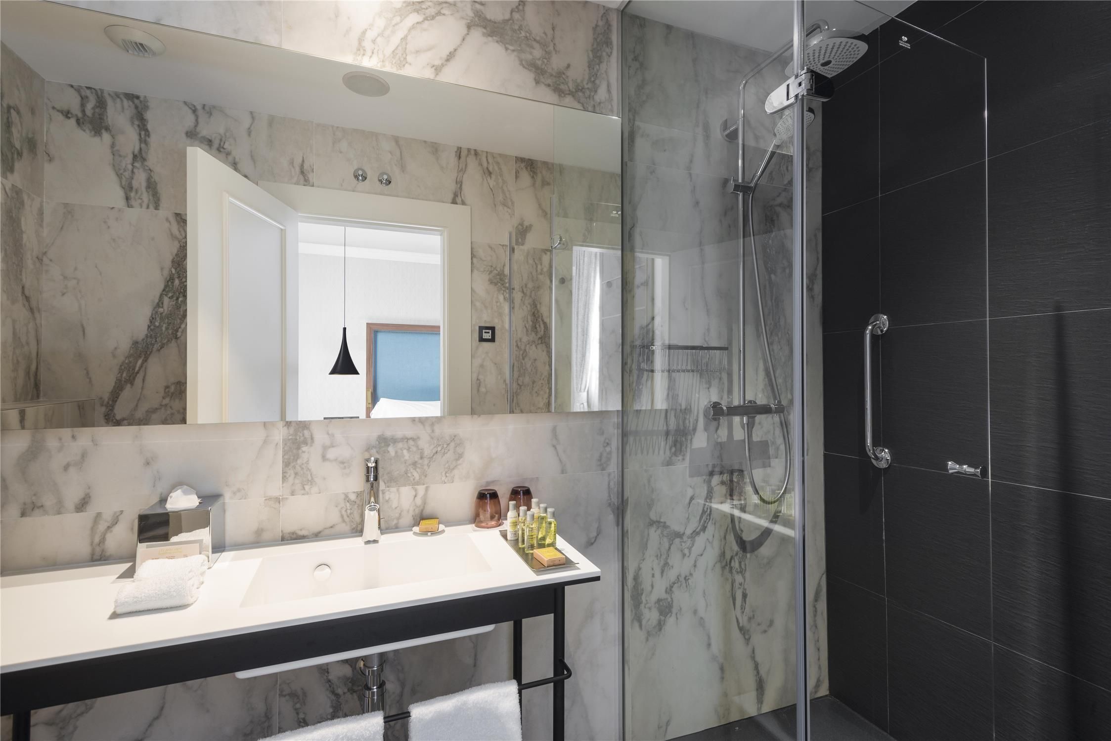 Deluxe King Chambre