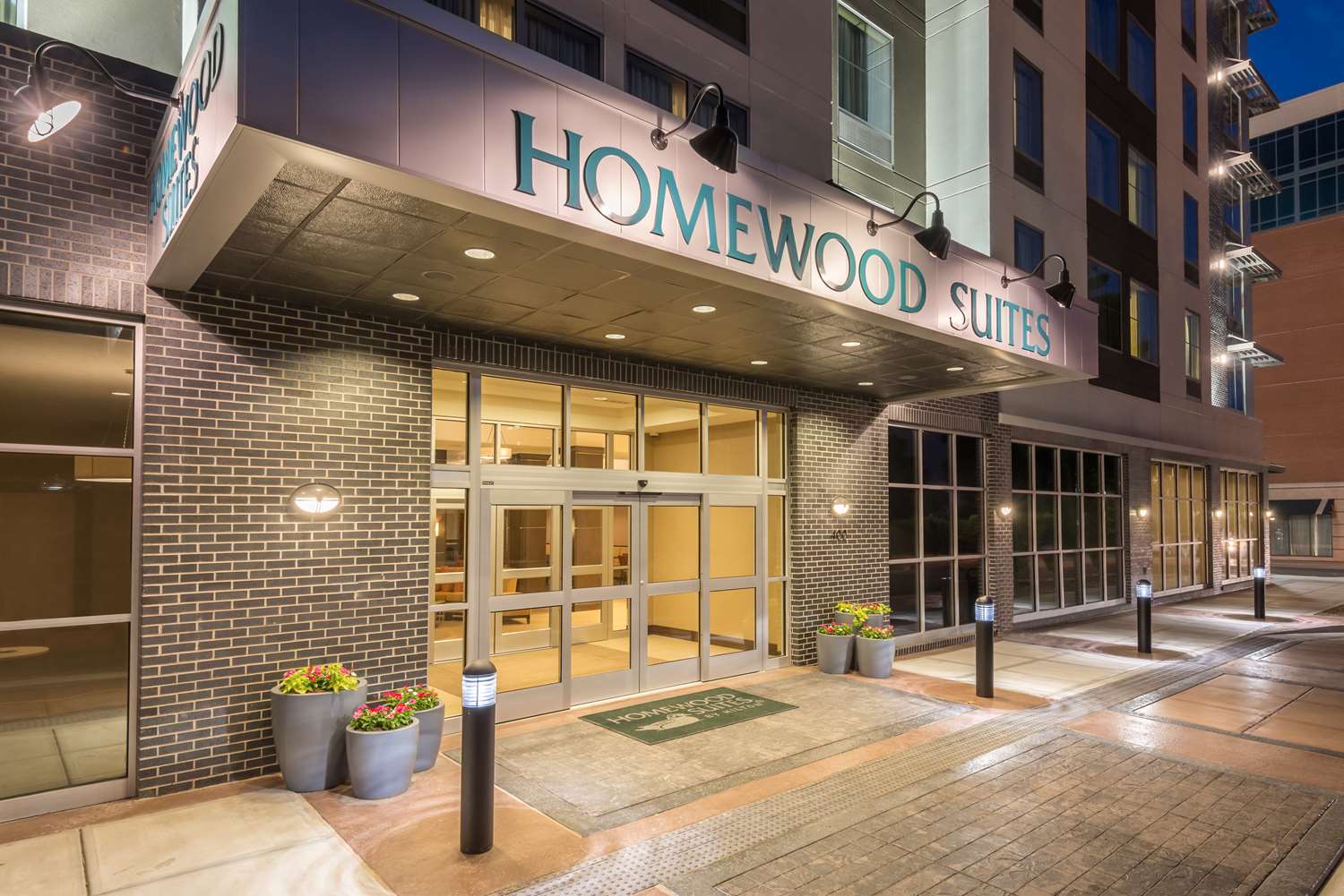Homewood Suites by Hilton Little Rock Downtown 2