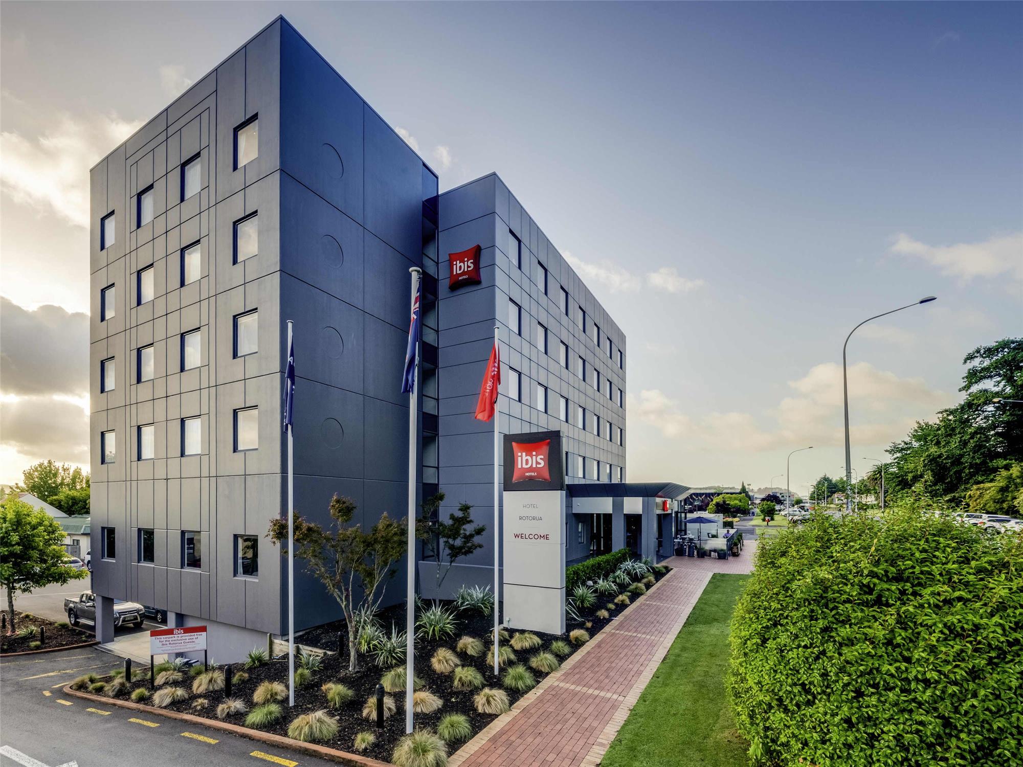 ibis Rotorua 1