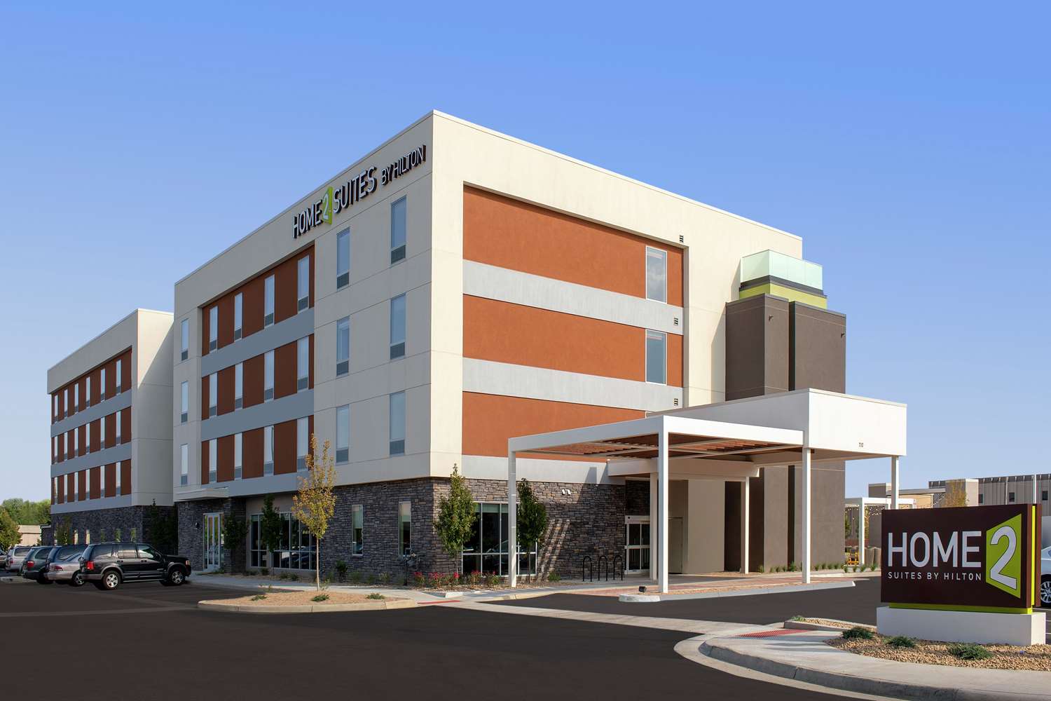Home2 Suites By Hilton Longmont 1