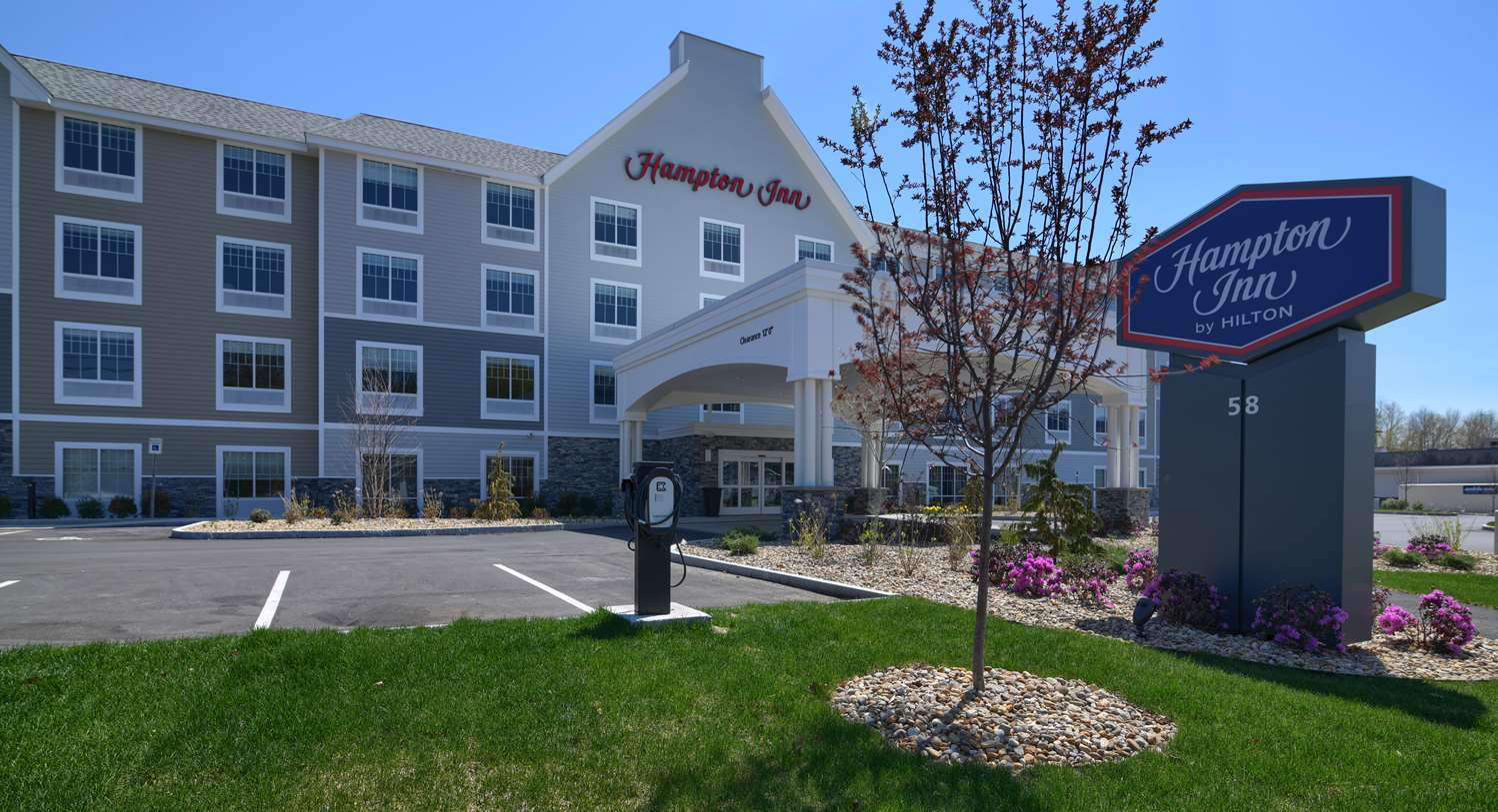 Hampton Inn Lincoln White Mountains 2