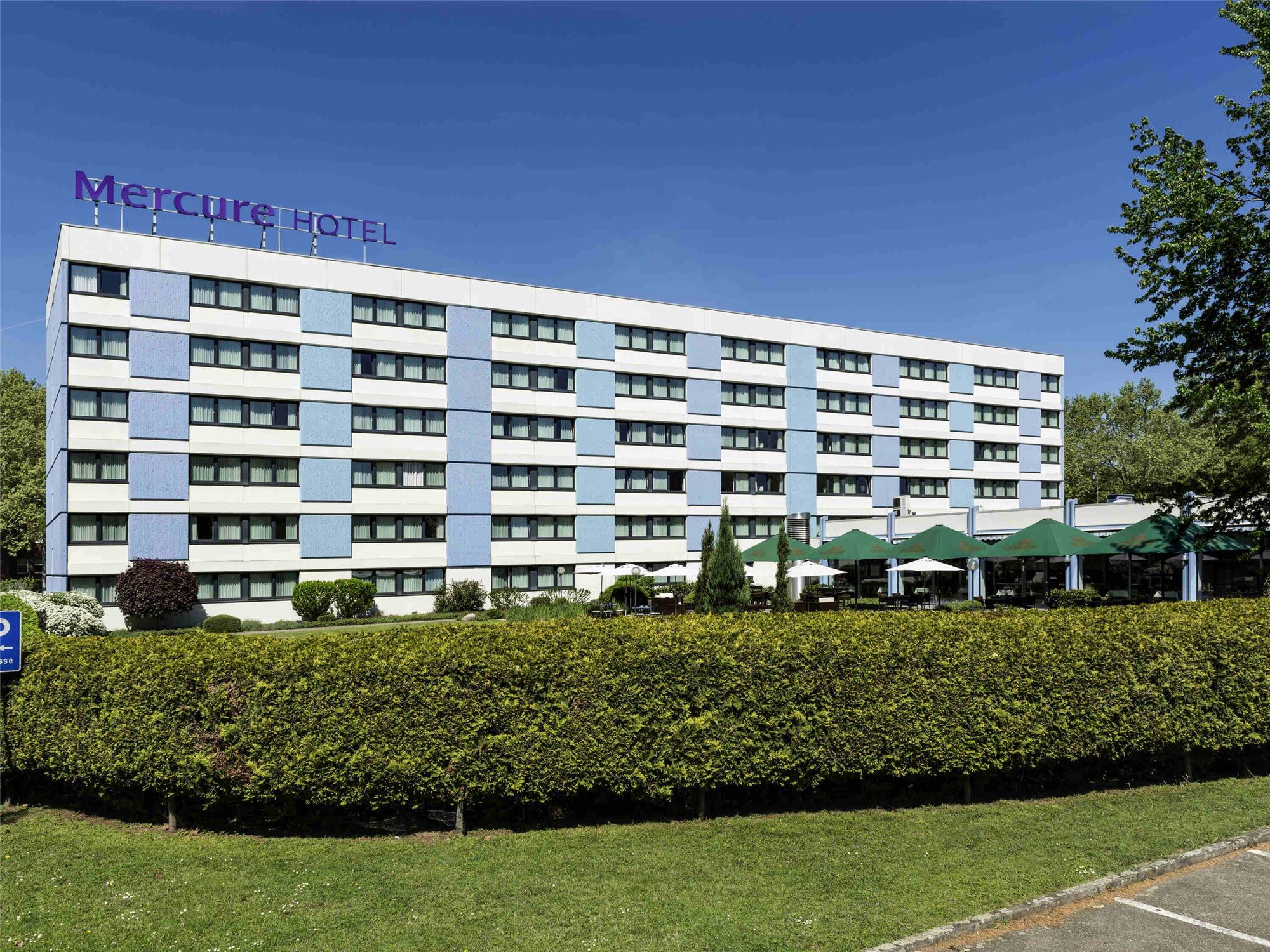 Mercure Hotel Mannheim am Friedensplatz 2
