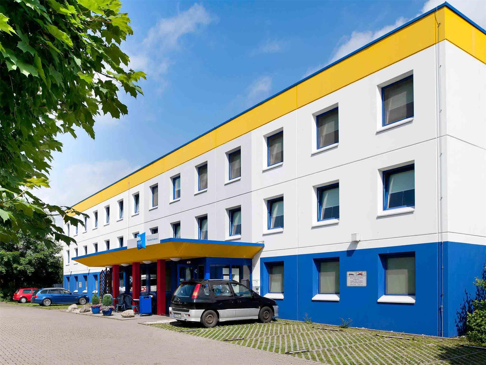 ibis budget Muenchen Putzbrunn 1