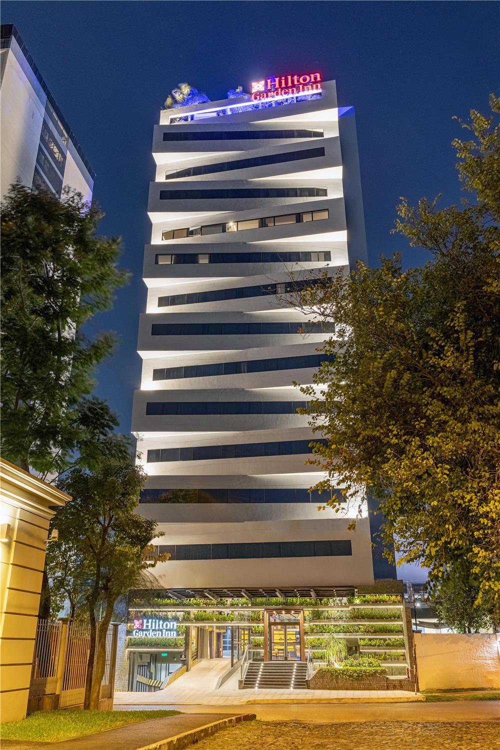 Hilton Garden Inn Asuncion Aviadores Del Chaco 2