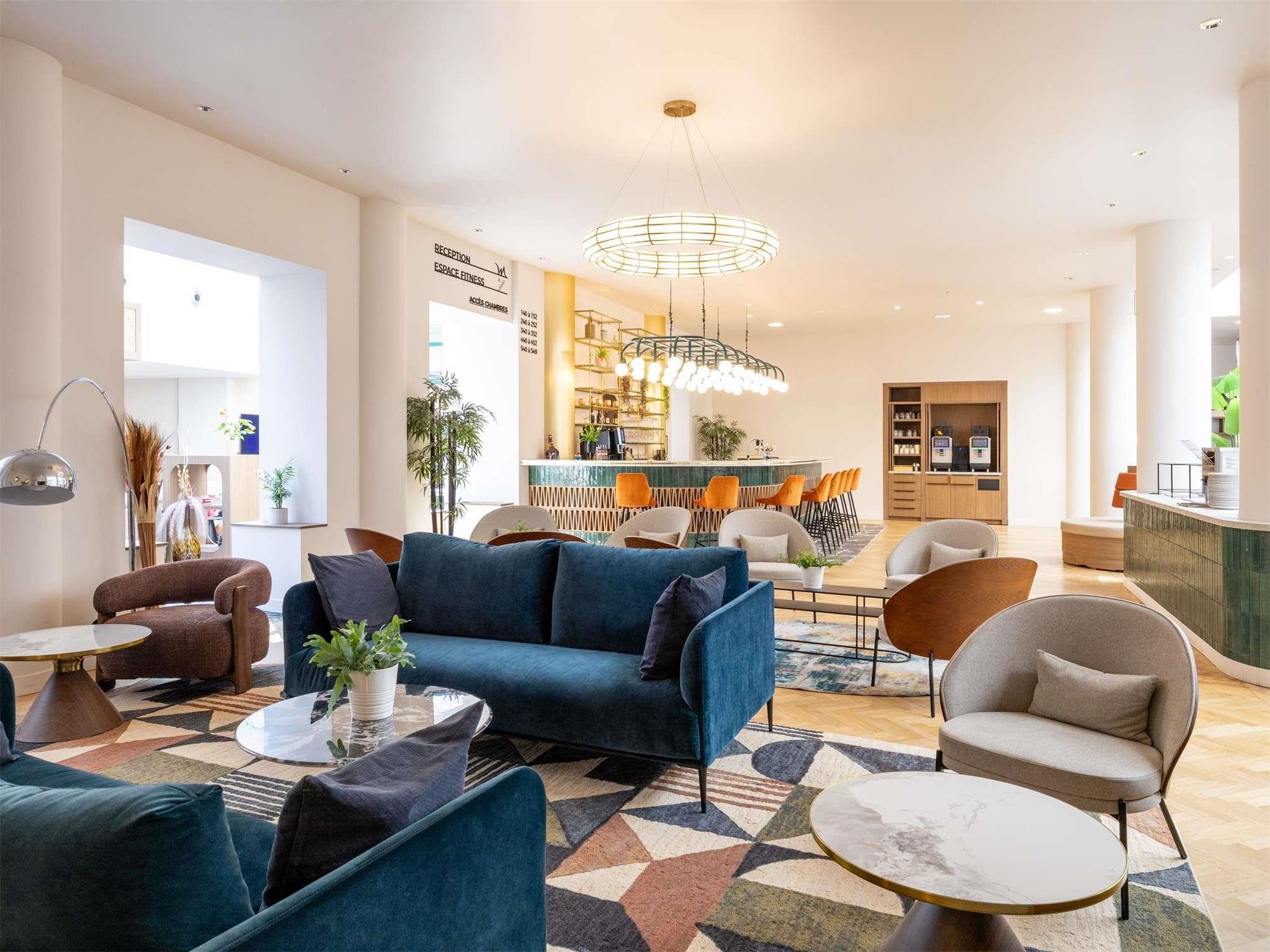 Mercure Brussels Centre Rogier 1