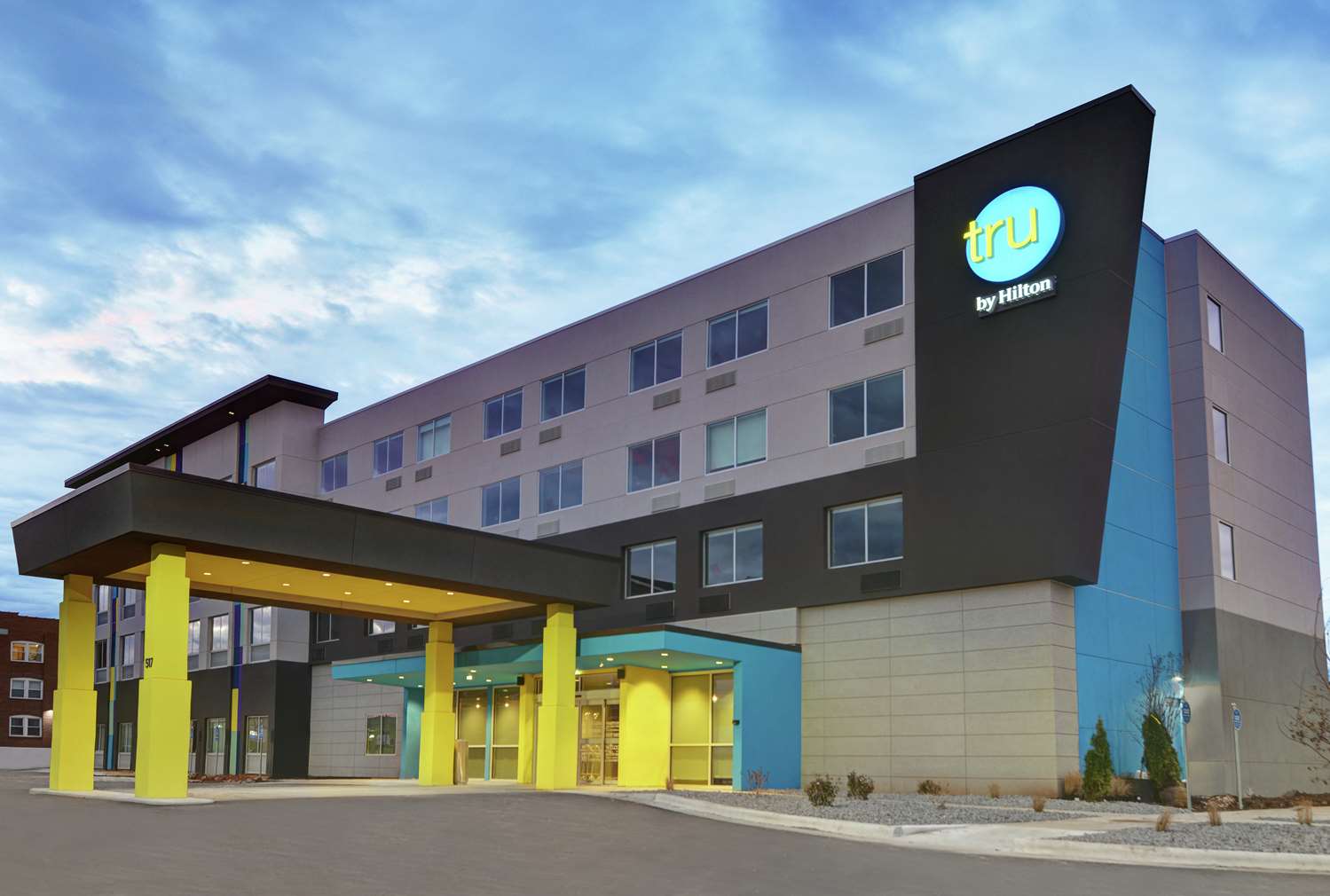 Tru By Hilton Springfield Downtown 1