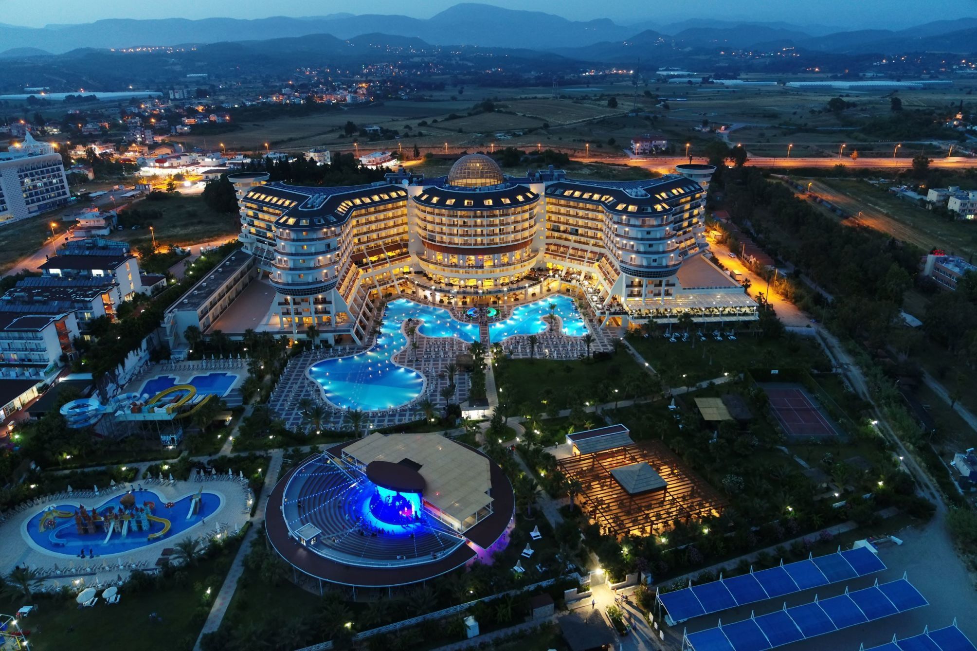 Seaden Sea Planet Resort & Spa 1