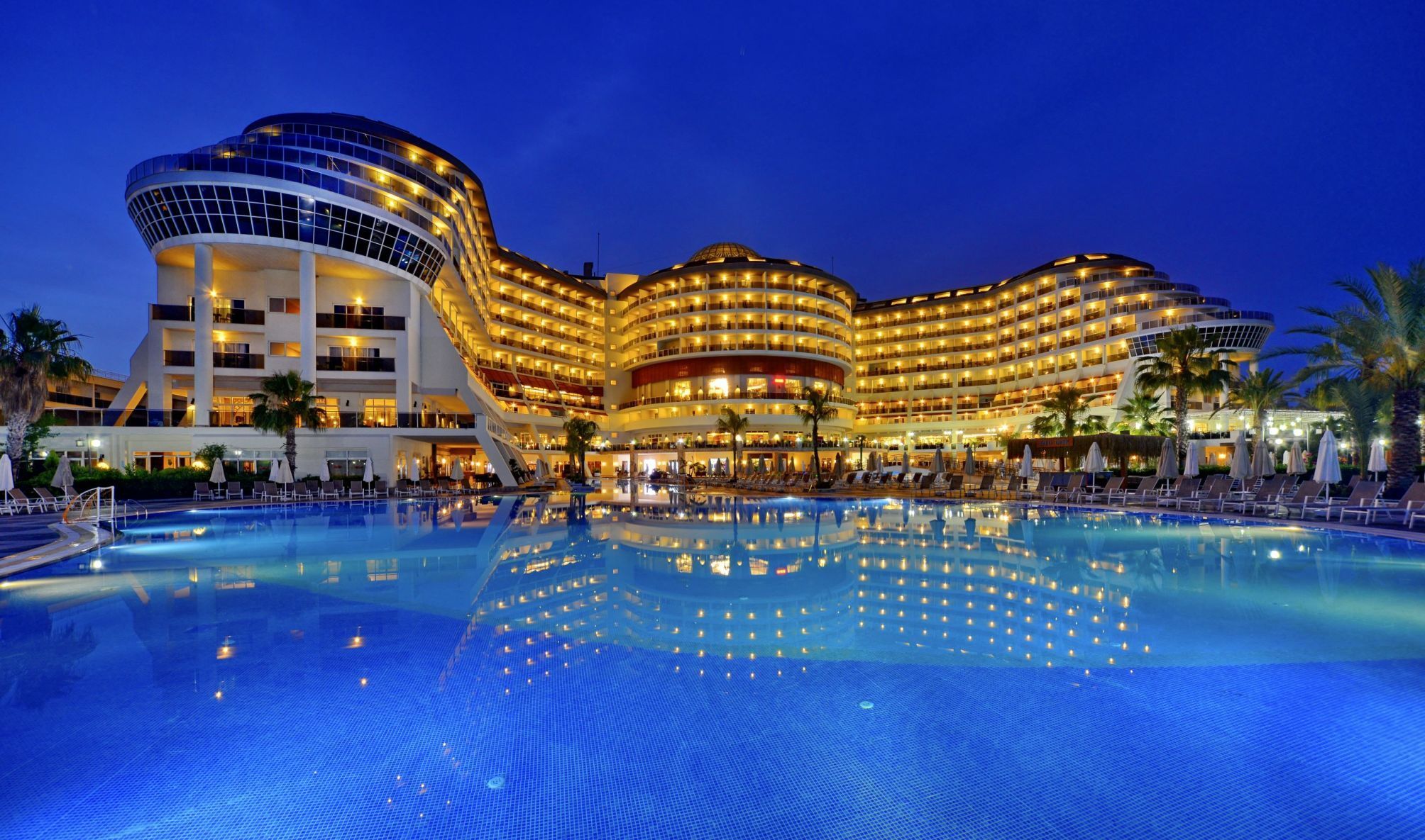 Seaden Sea Planet Resort & Spa 2