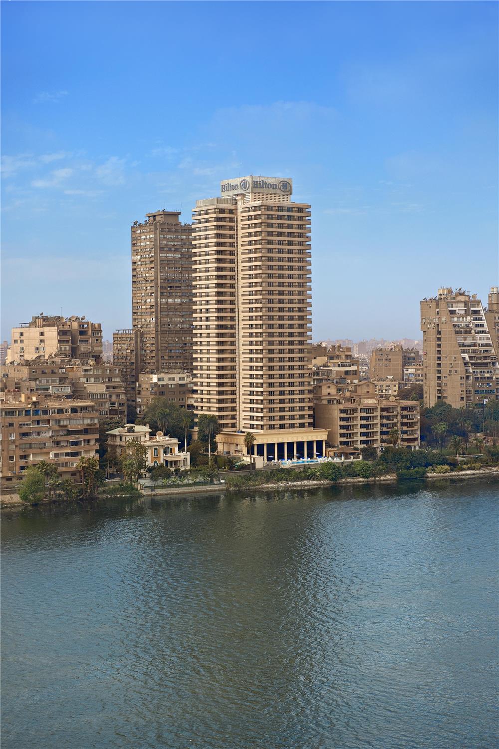 Hilton Cairo Zamalek Residences 2