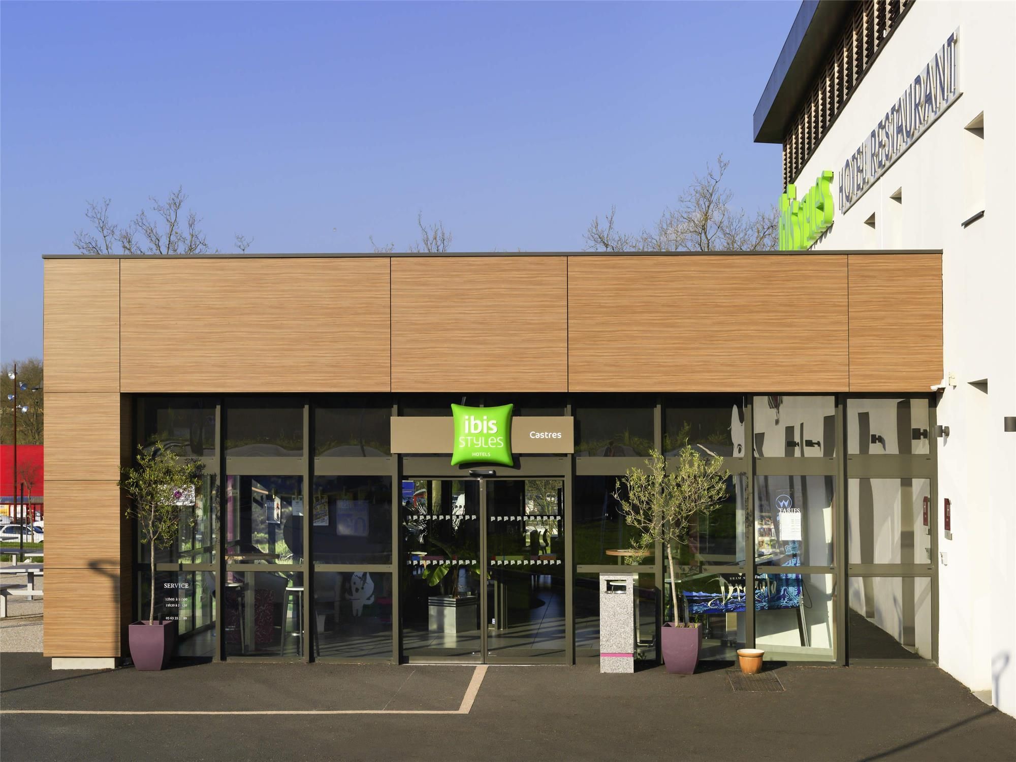 ibis Styles Castres 2