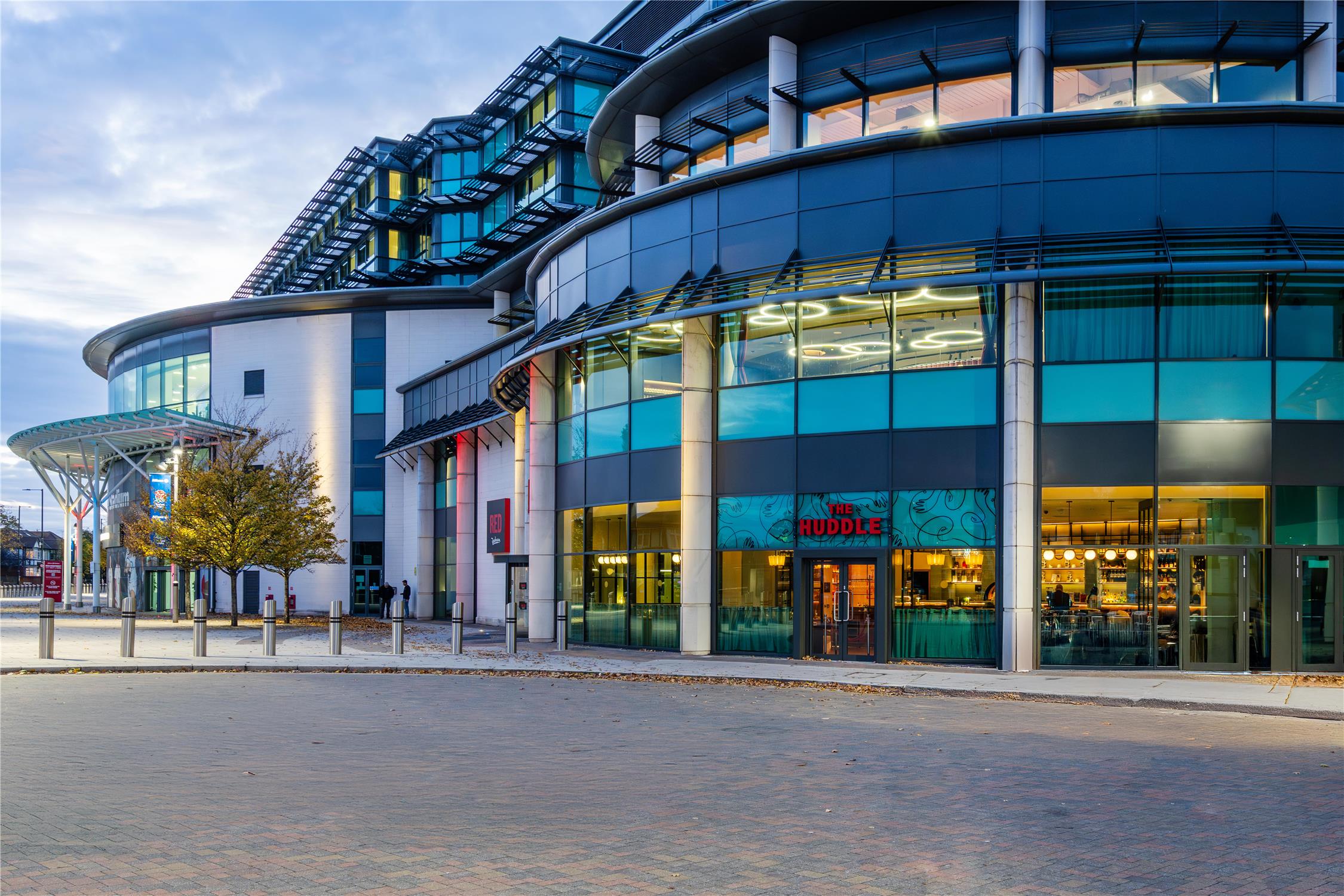 Radisson RED London Twickenham 2