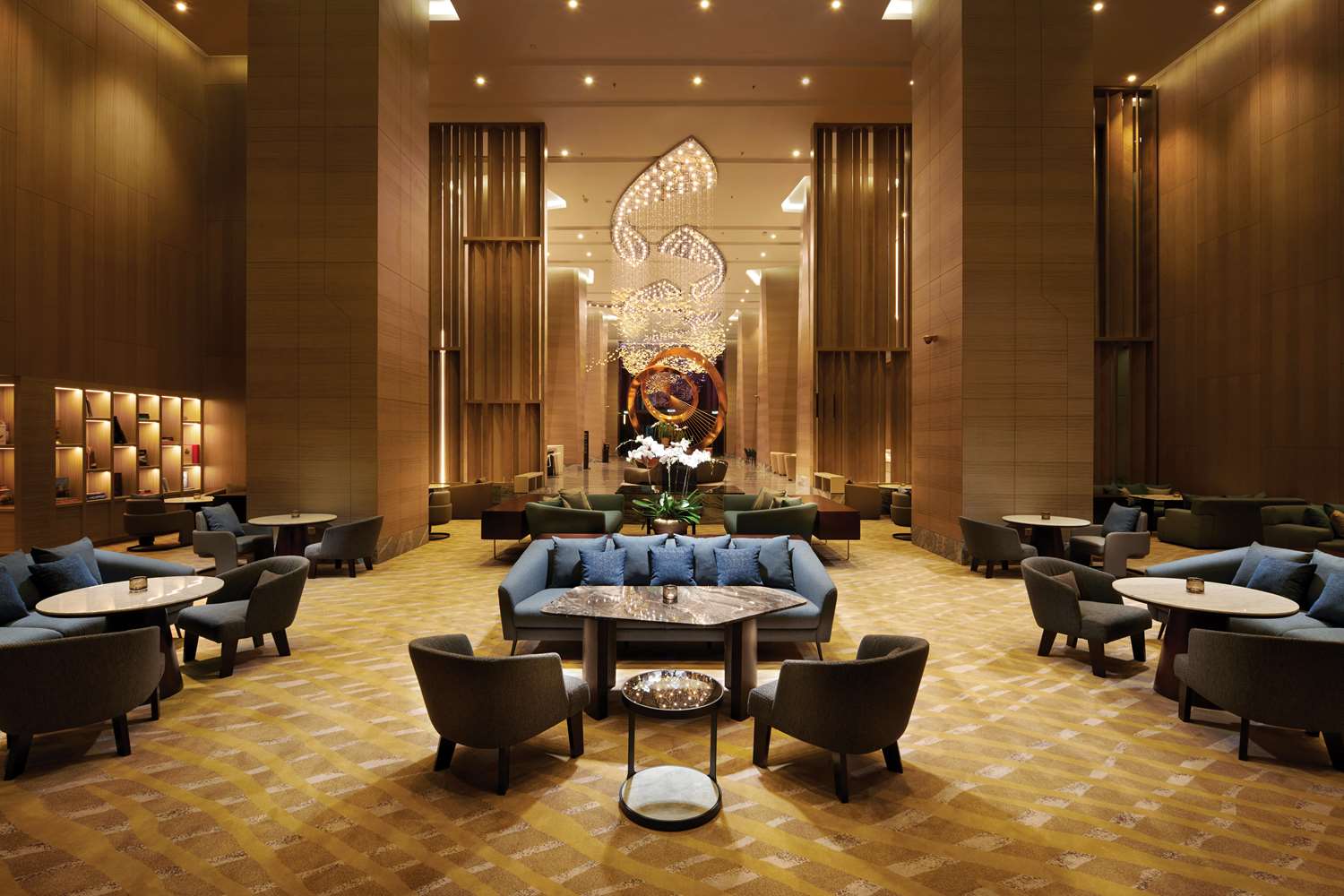 Doubletree By Hilton Shah Alam I-City 1