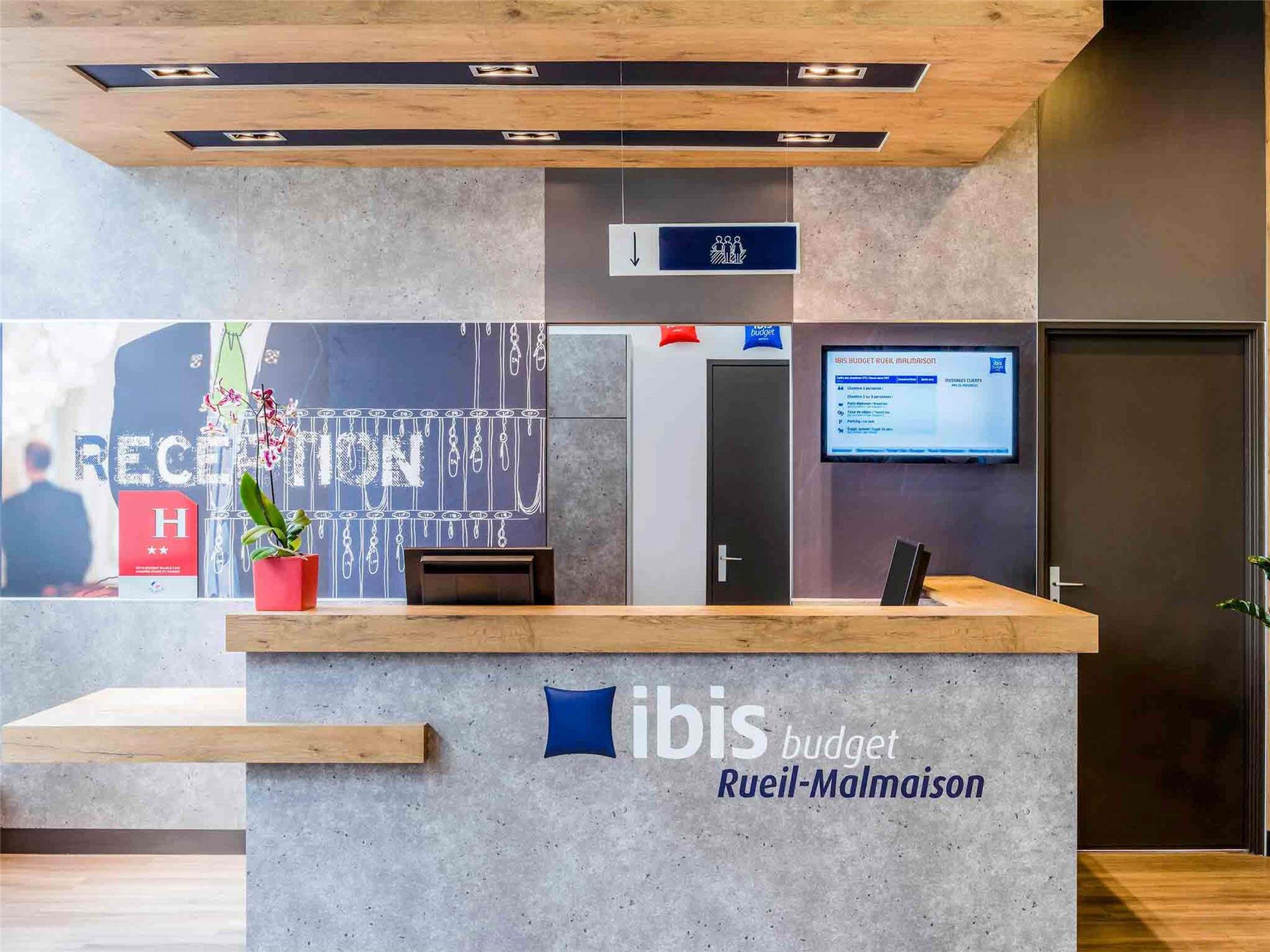 ibis budget Rueil Malmaison 1