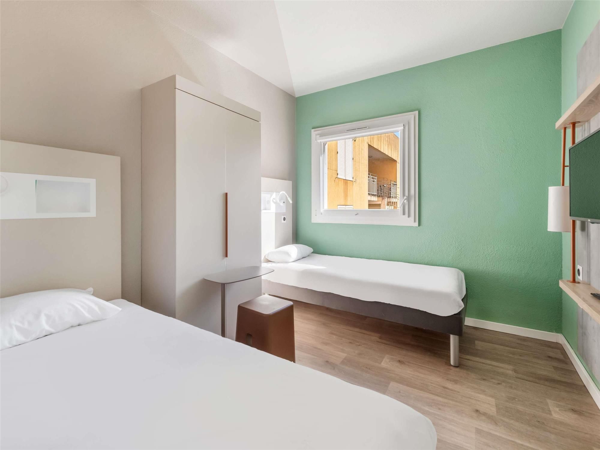 ibis budget Bourgoin Jallieu Centre 2