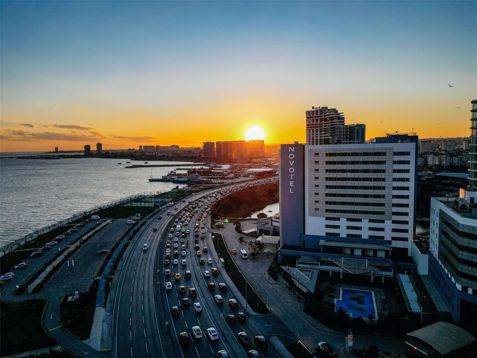 Novotel Istanbul Zeytinburnu 1