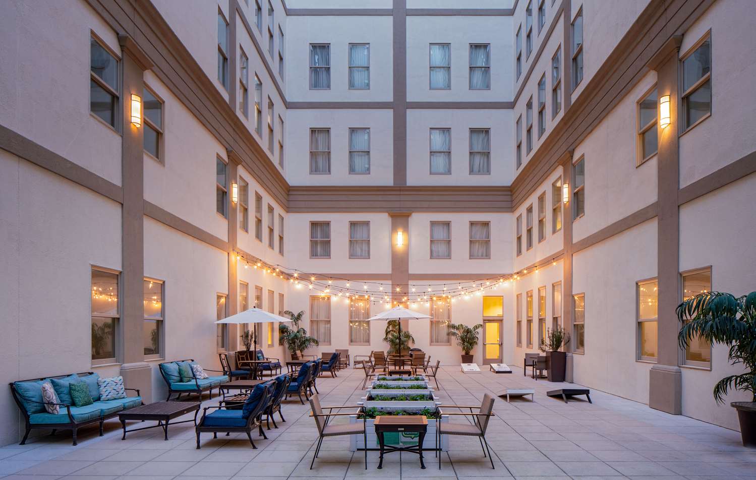Hilton Richmond Downtown 2