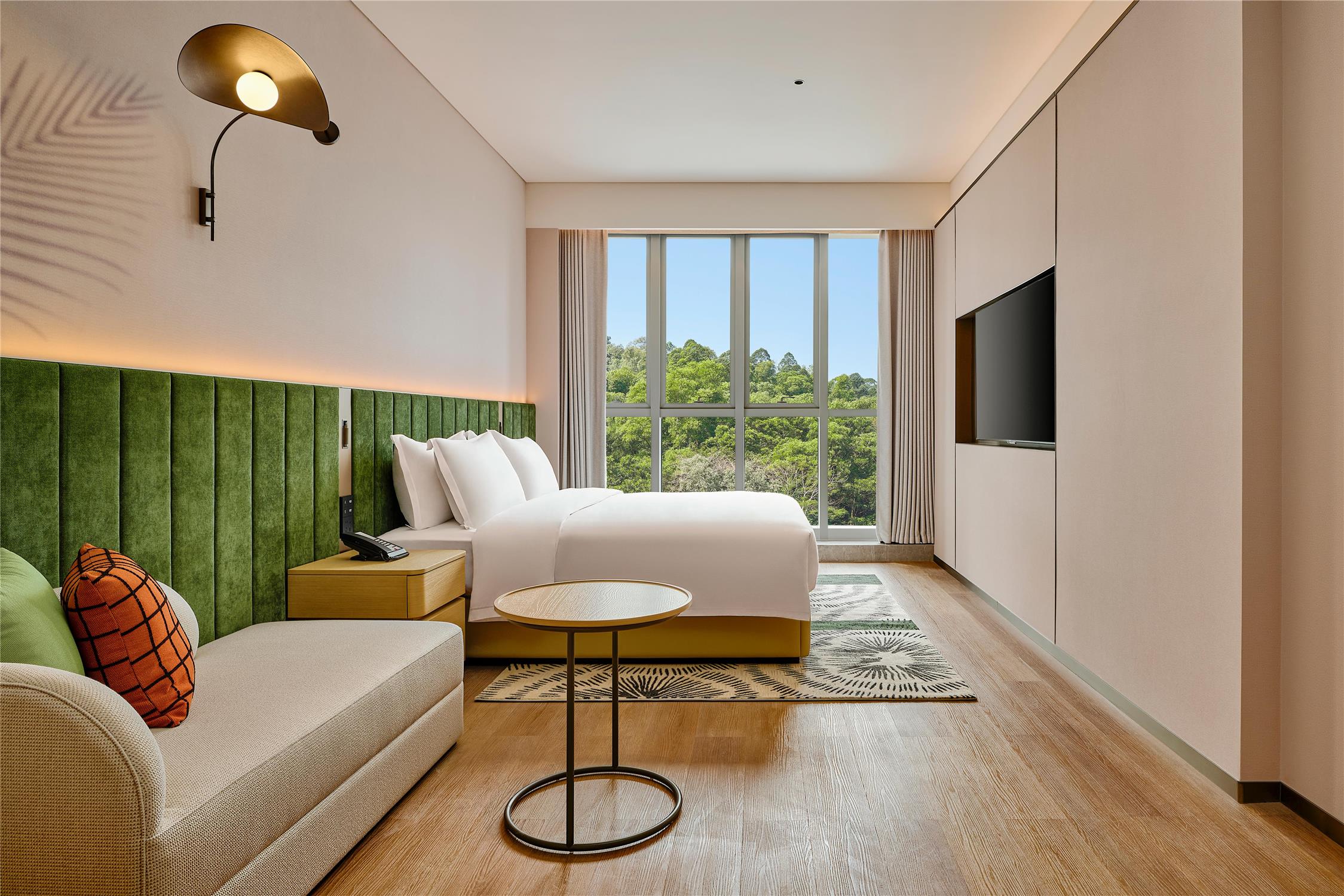 Suite, deluxe