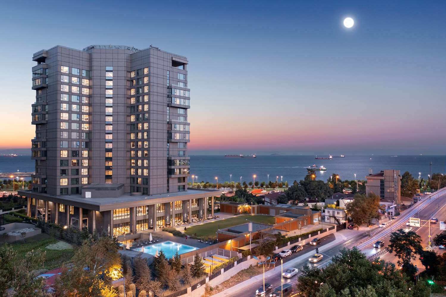 Hilton Istanbul Bakirkoy 1