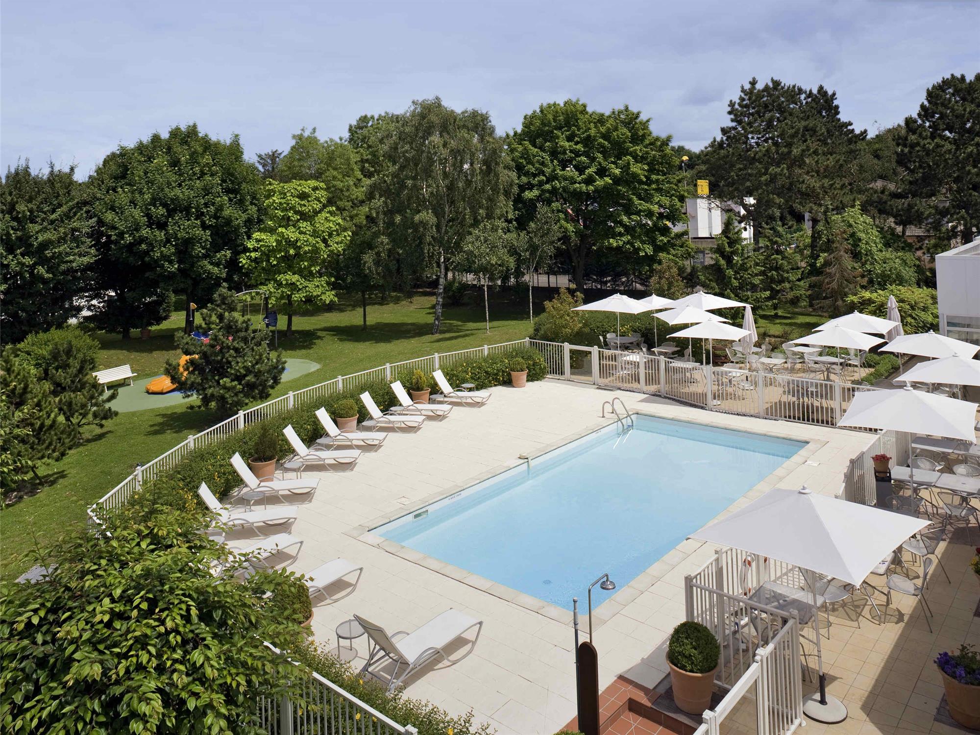 Novotel Amiens Pôle Jules Verne 1
