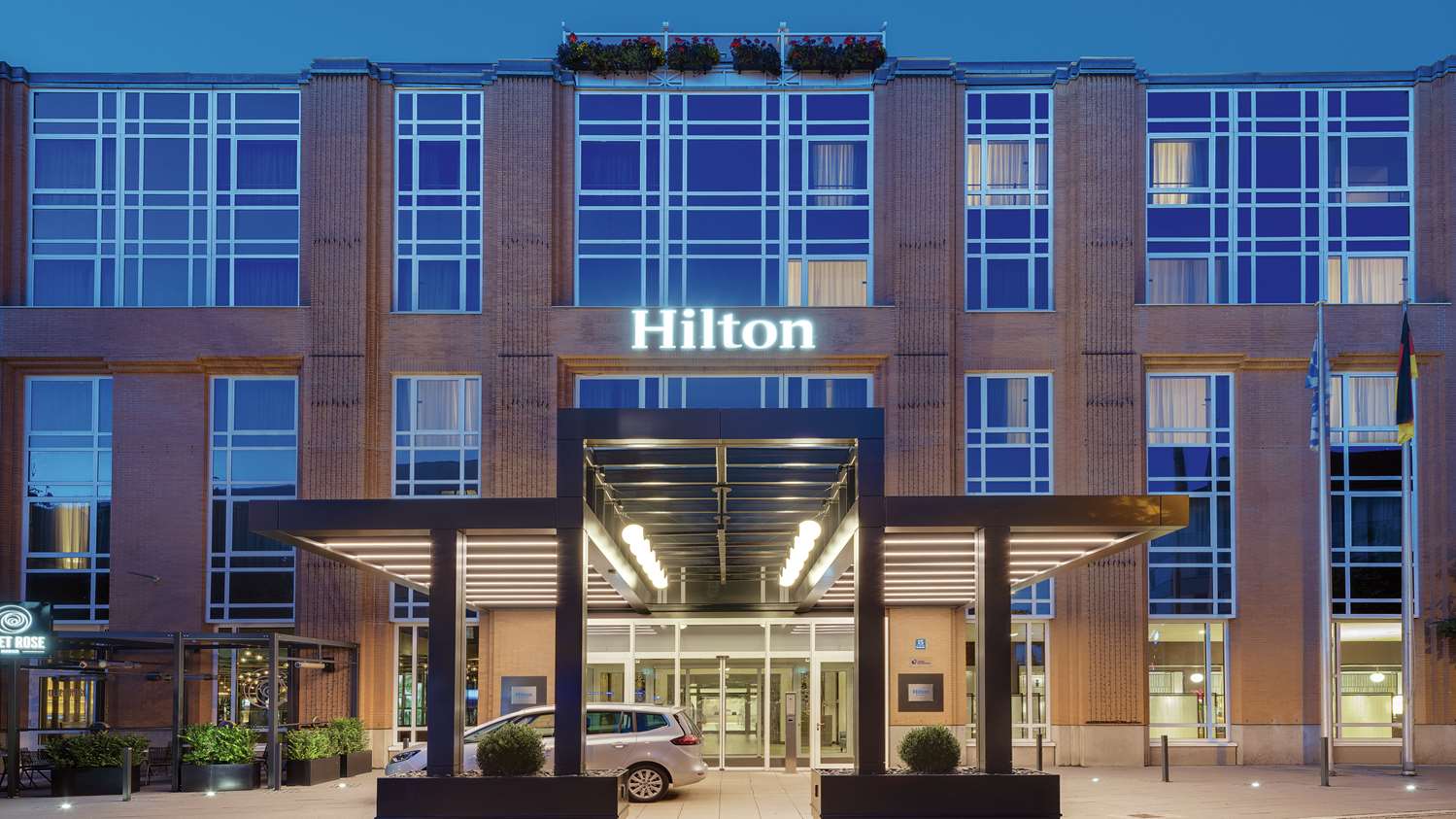 Hilton Munich City 2