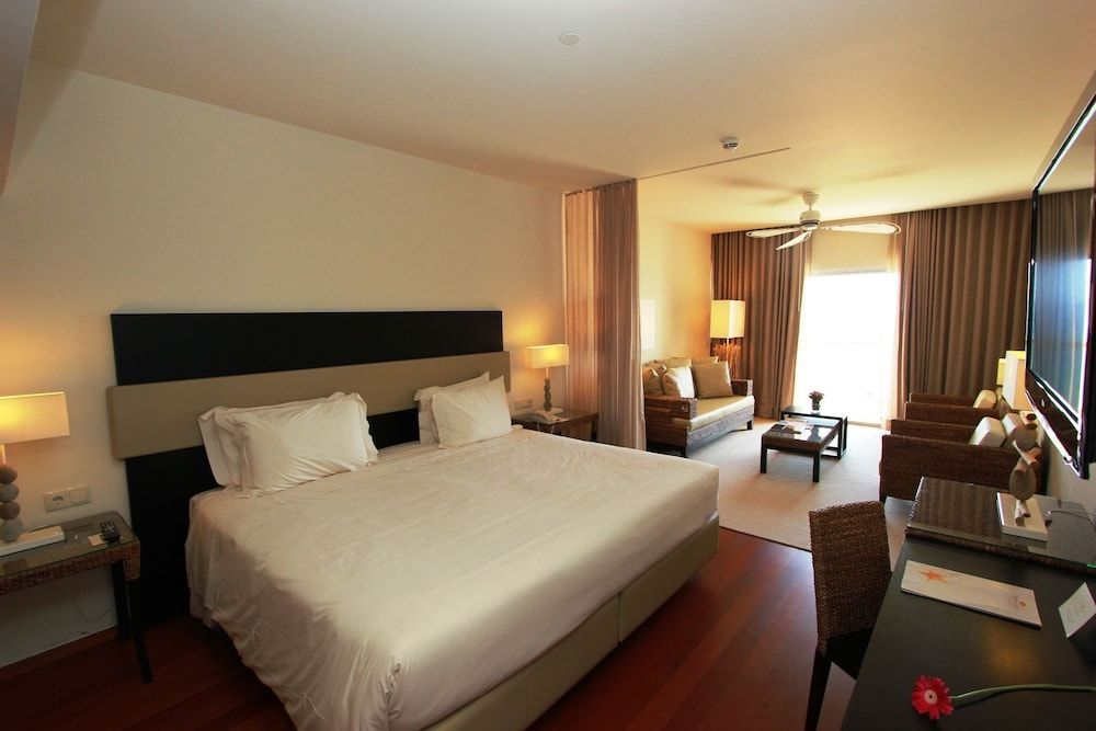 Junior Suite with Sea View