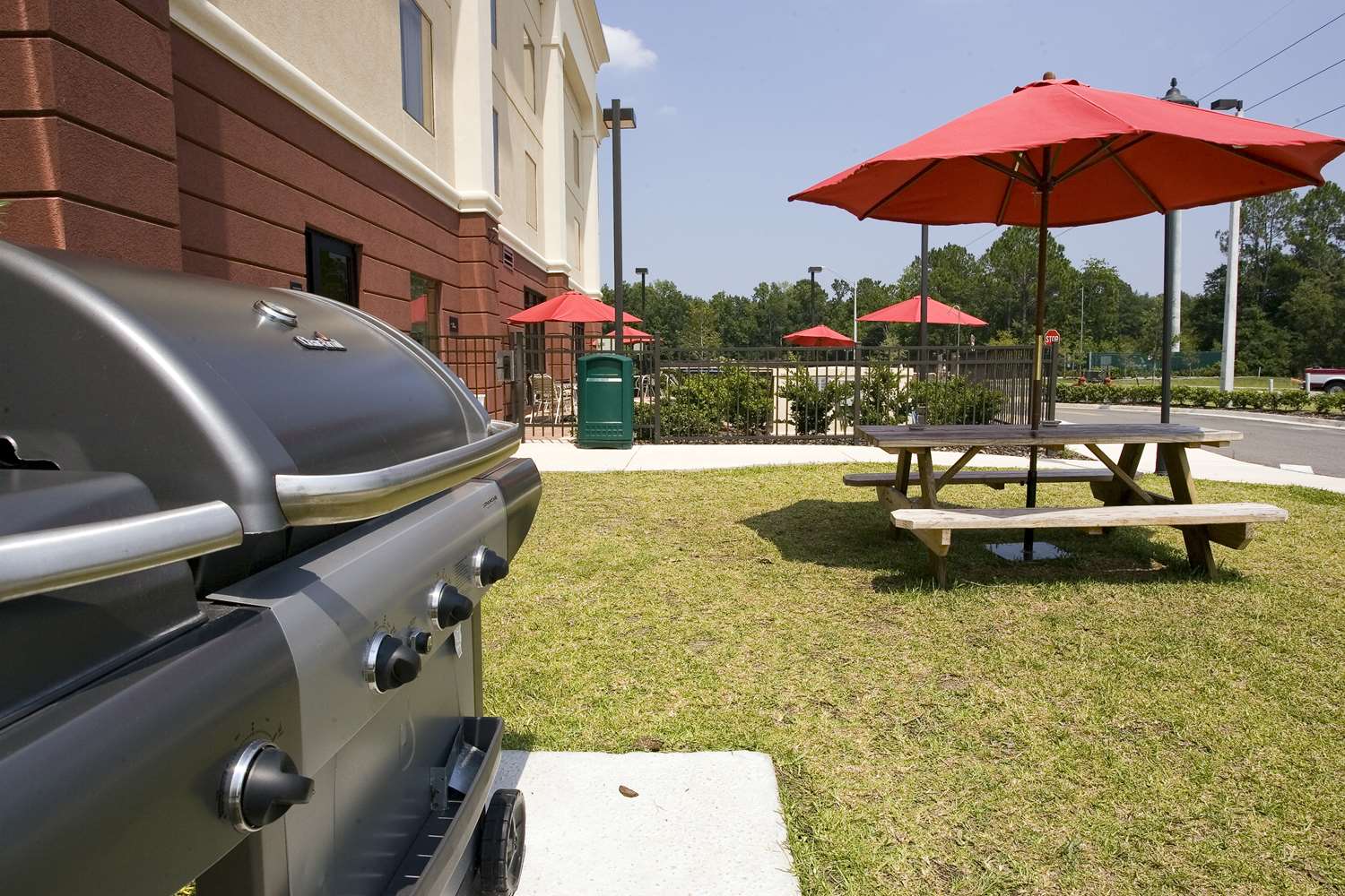 Hampton Inn Jacksonville I-10 West 1