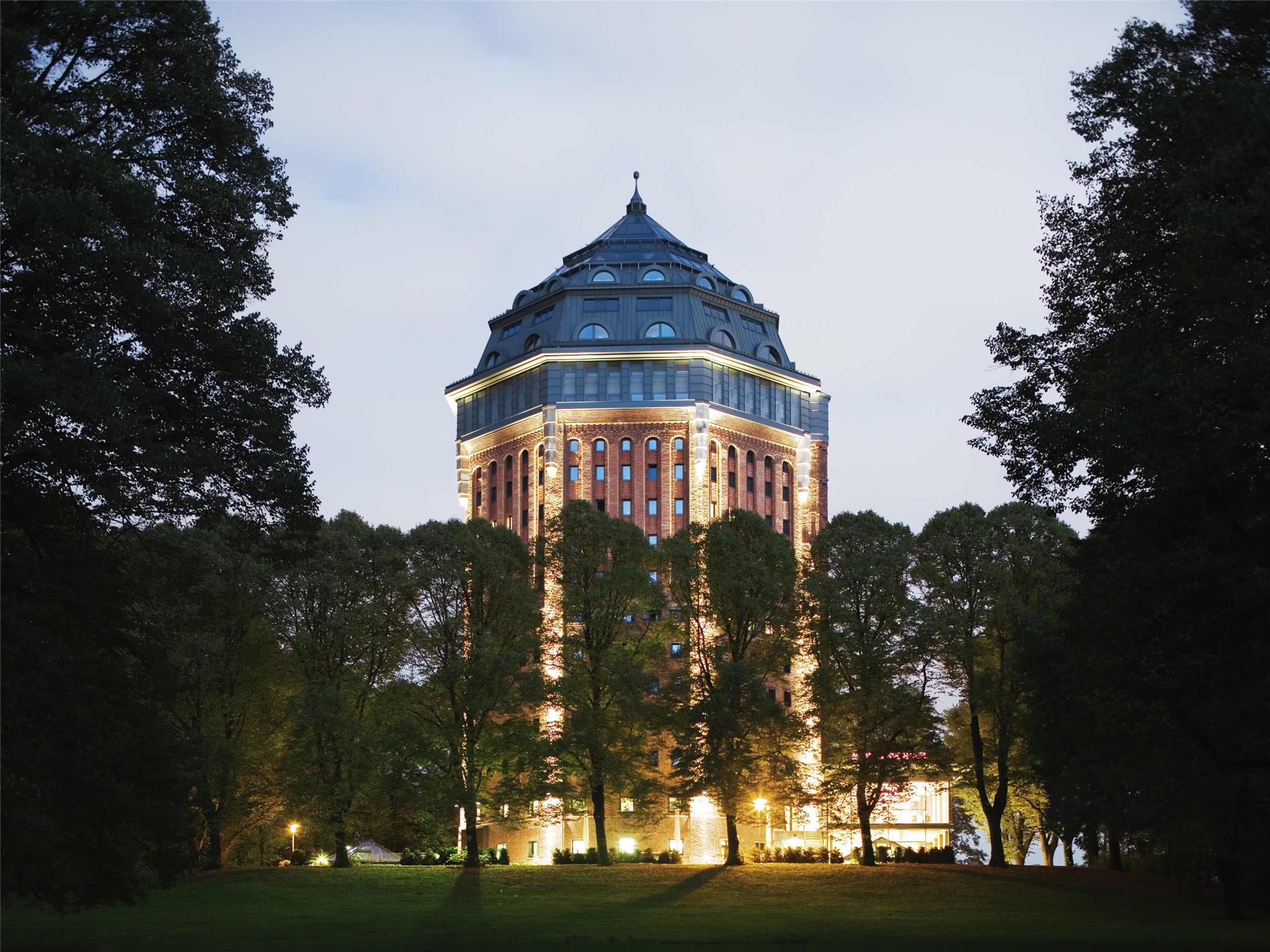 Movenpick Hotel Hamburg 1