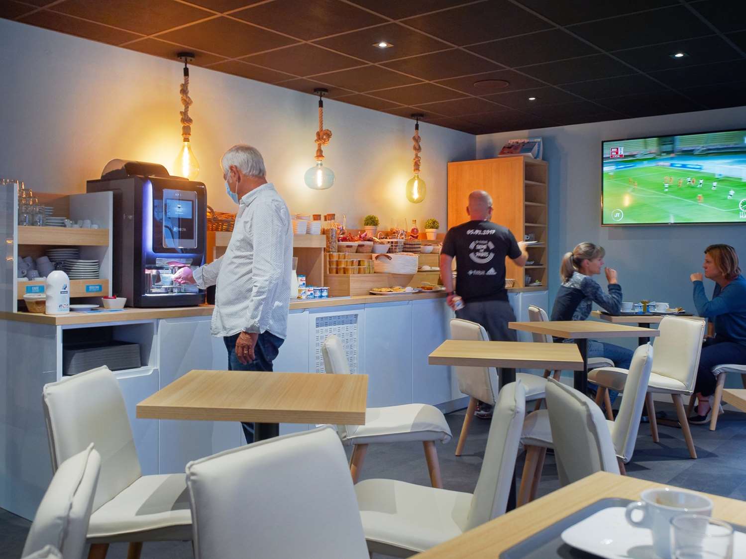 Kyriad DIRECT Saint Brieuc - Parc des Expositions 2