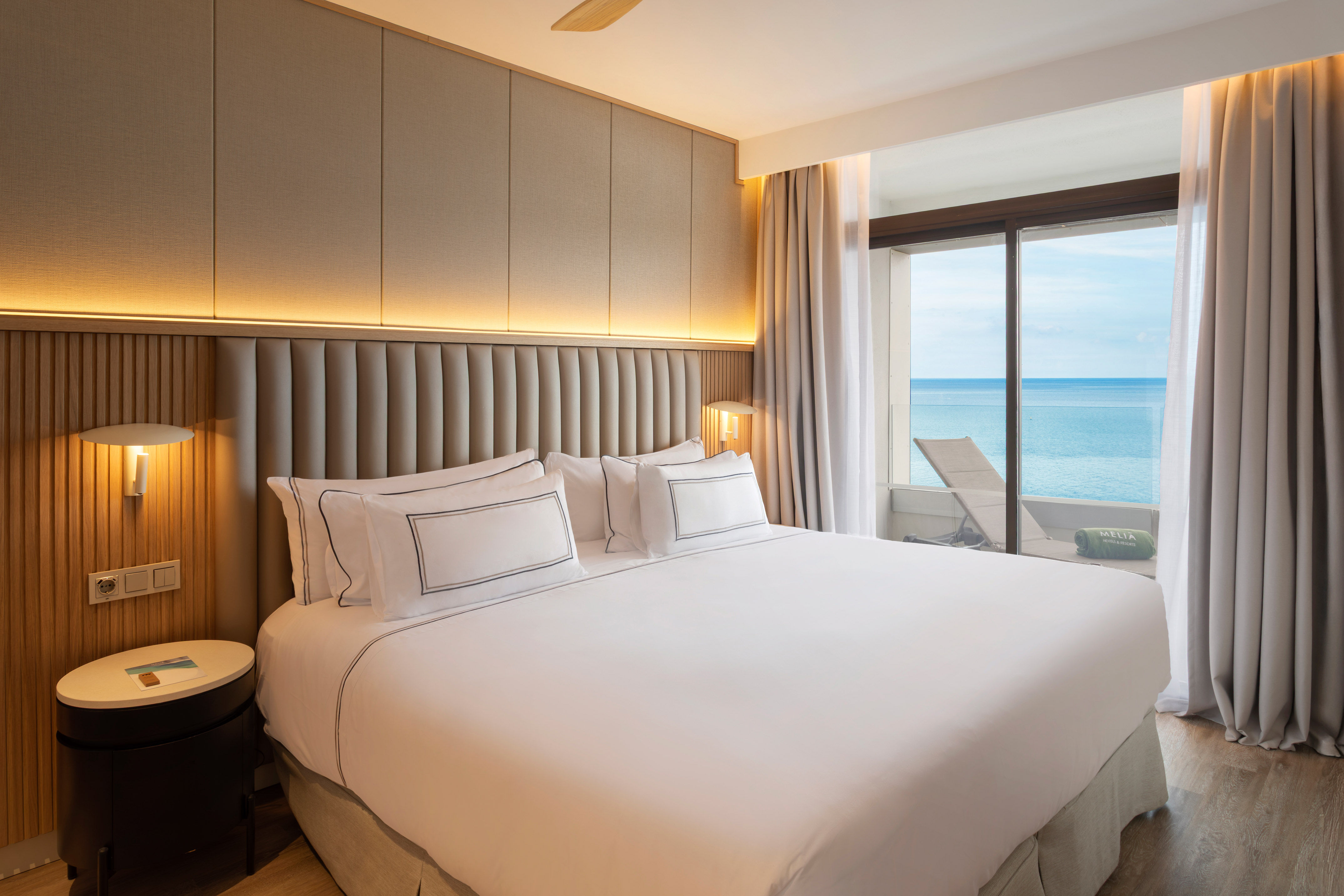 Master suite single use