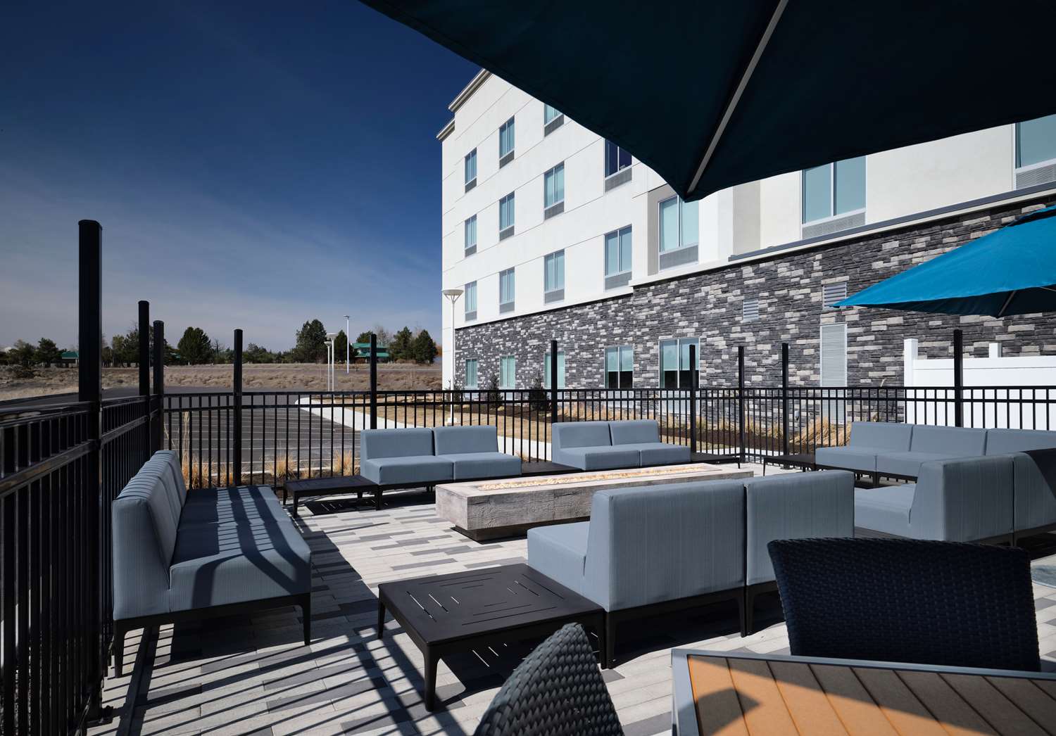Hampton Inn Redmond Bend Airport 2