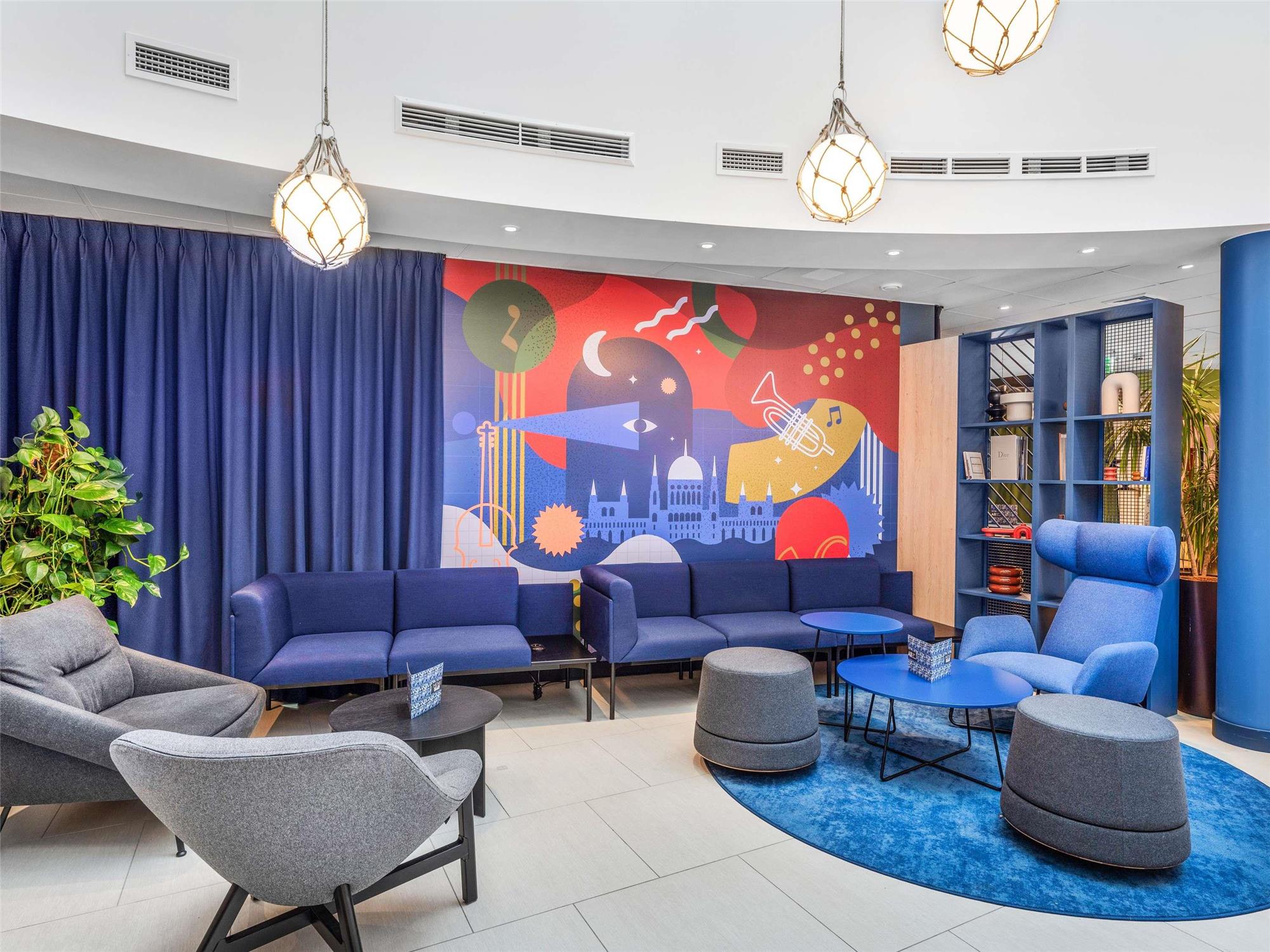 Ibis Budapest Centrum 2