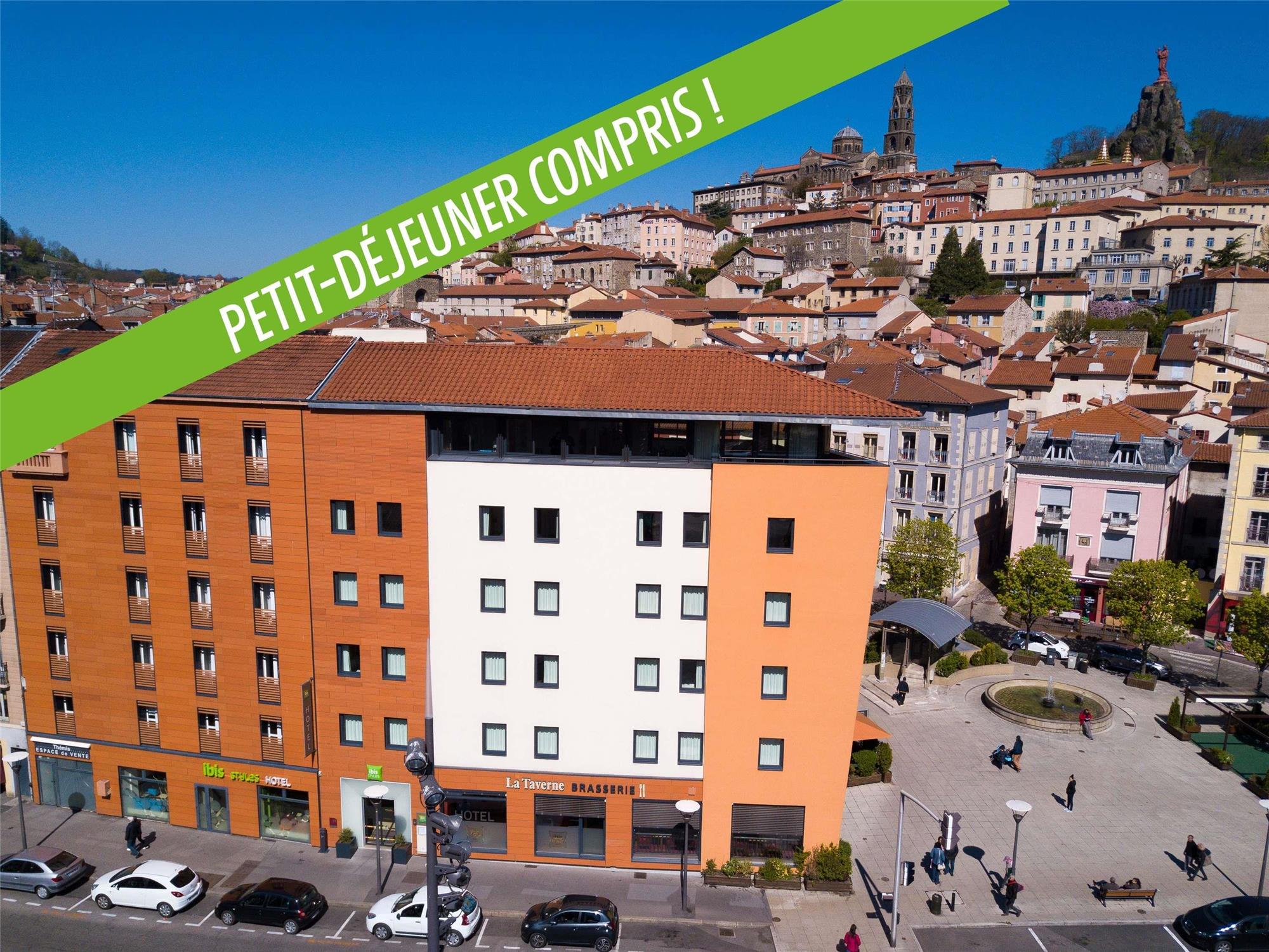 ibis Styles Le Puy en Velay 1