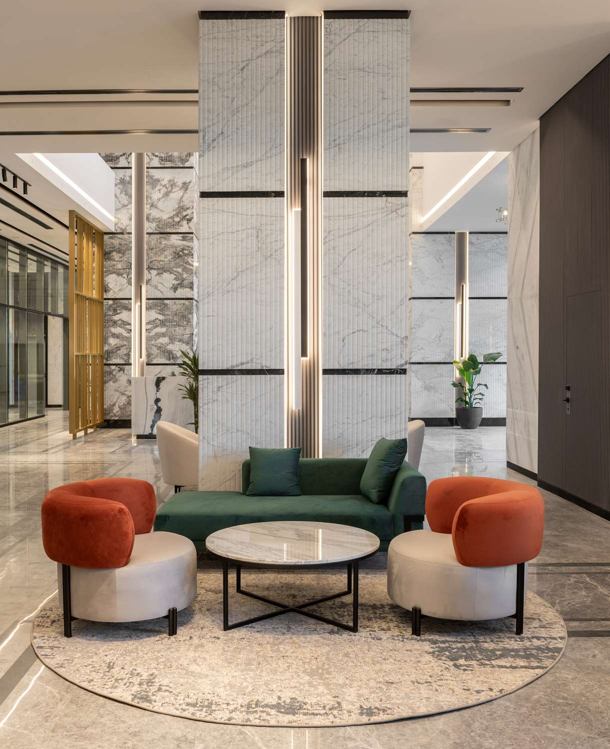 Park Inn by Radisson Hotel & Apartments Kuwait 2