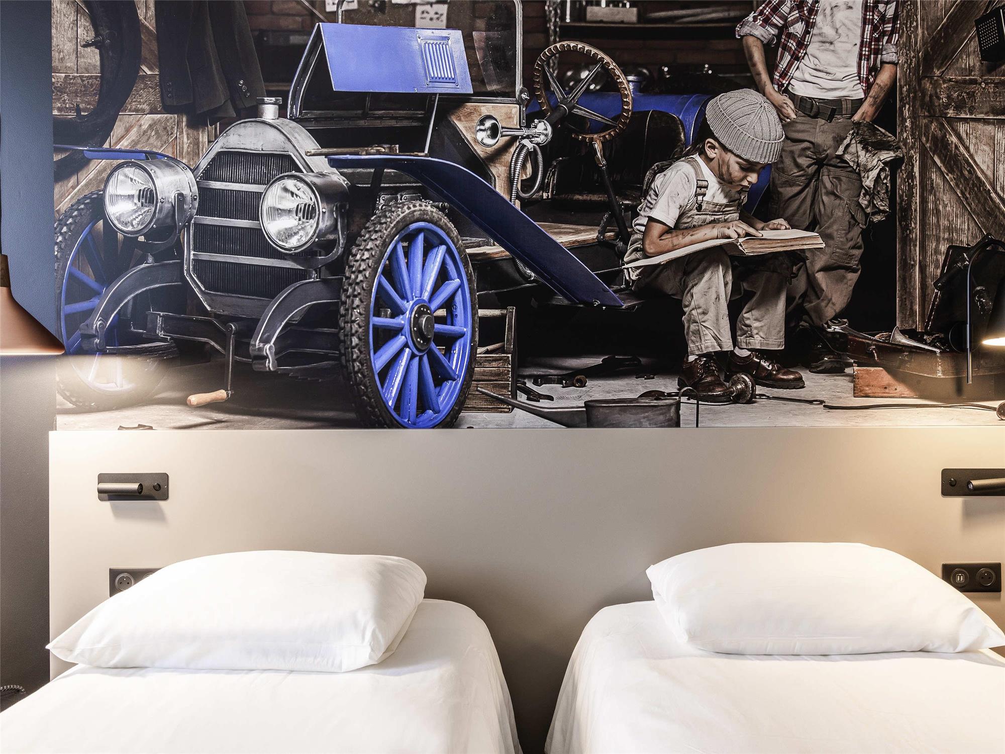 Standard Chambre