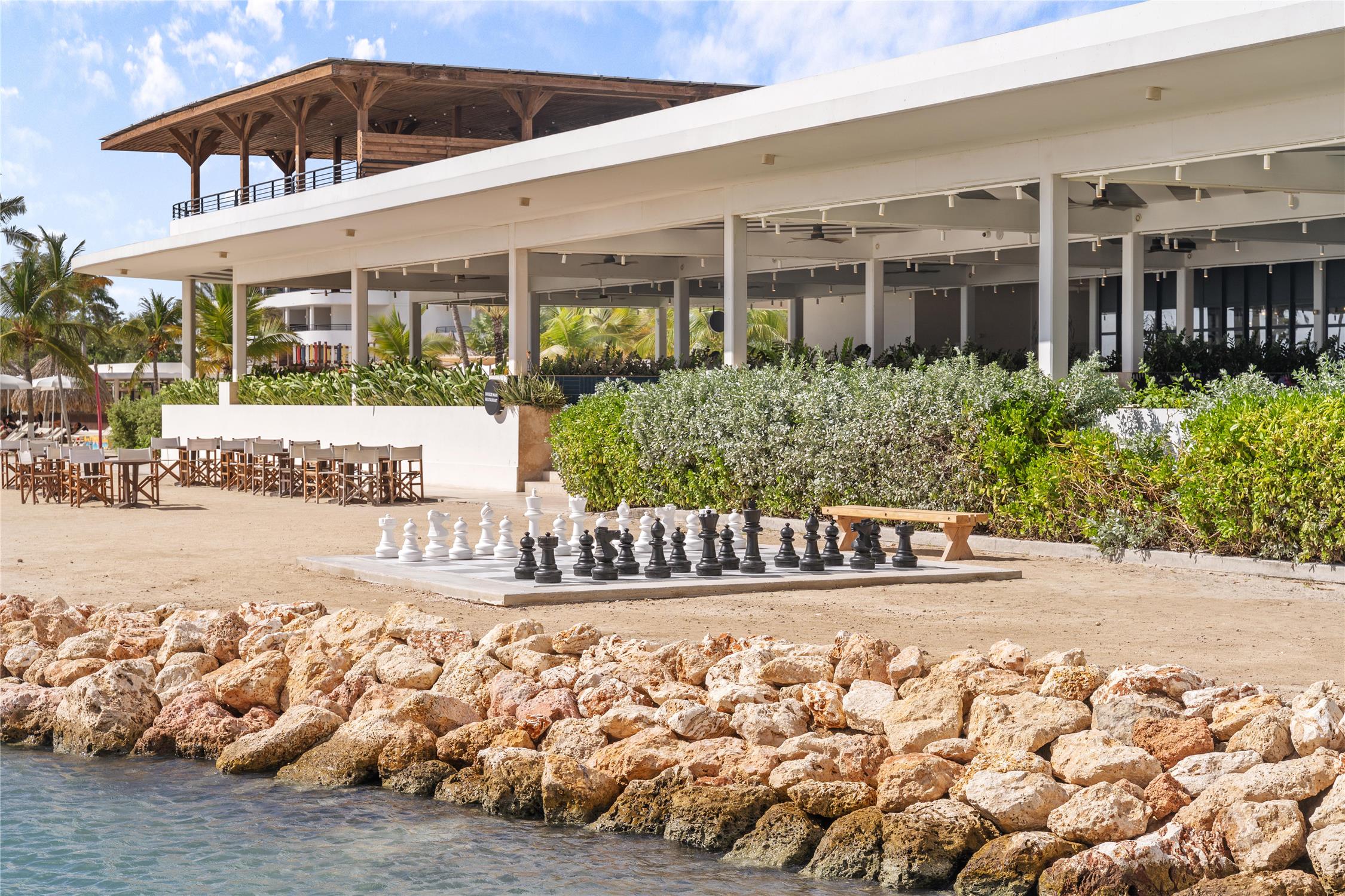 The Rif At Mangrove Beach Corendon Curacao All-Inclusive, Curio by Hilton 2