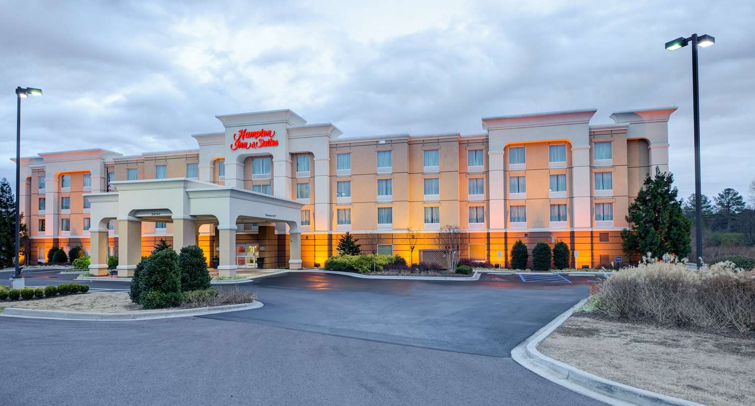 Hampton Inn & Suites Scottsboro 1