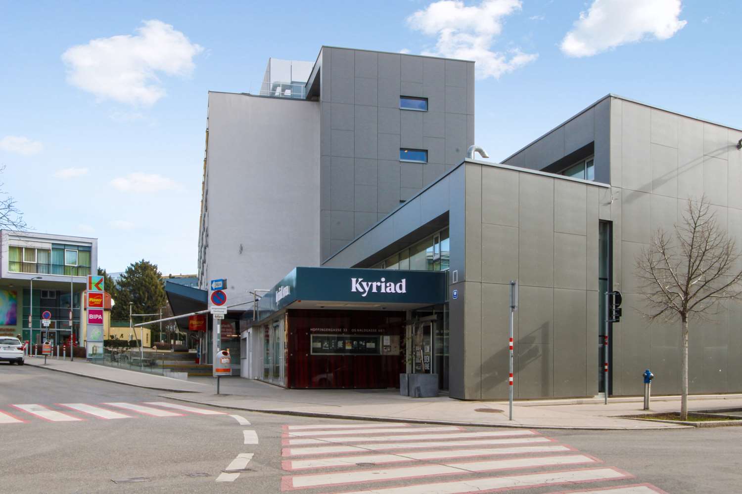 Kyriad Vienna Altmannsdorf 2