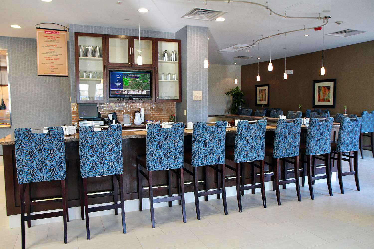 Hilton Garden Inn Tulsa Midtown 1