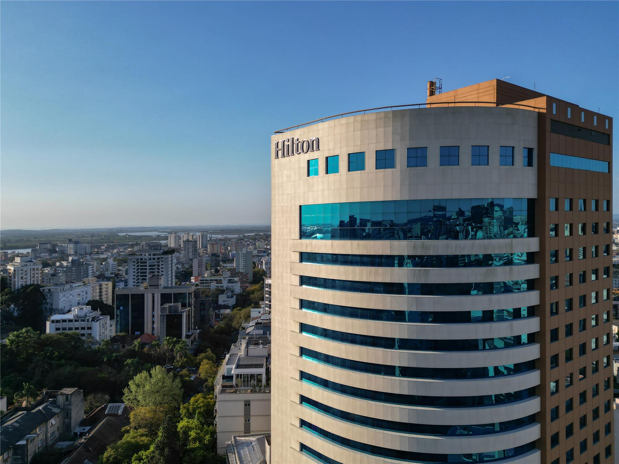 Hilton Porto Alegre 1