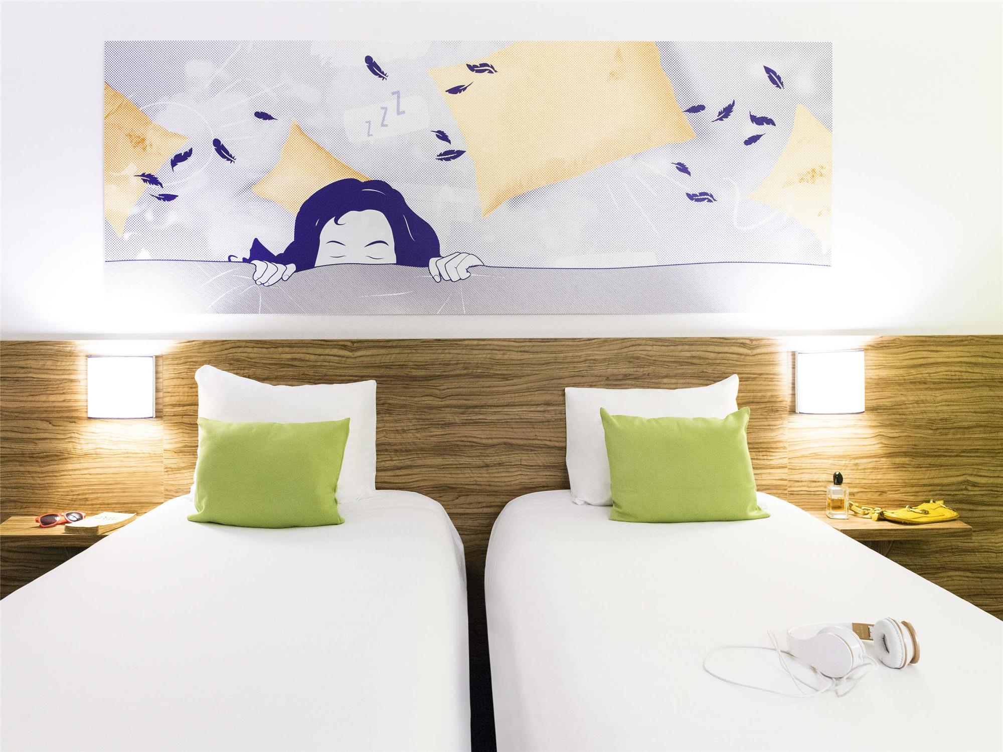 Standard Chambre