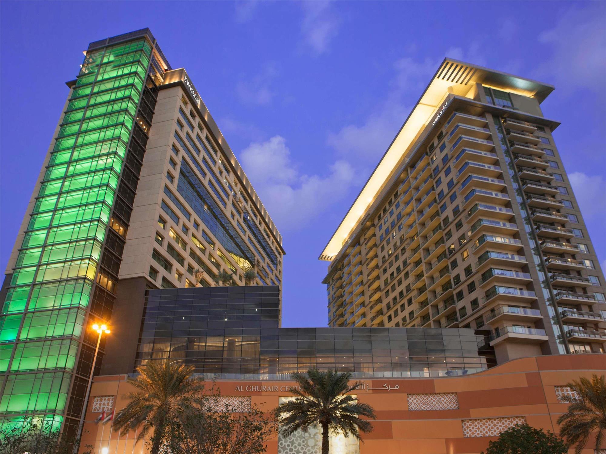Swissôtel Living Al Ghurair Mall Dubai-Apartments 1