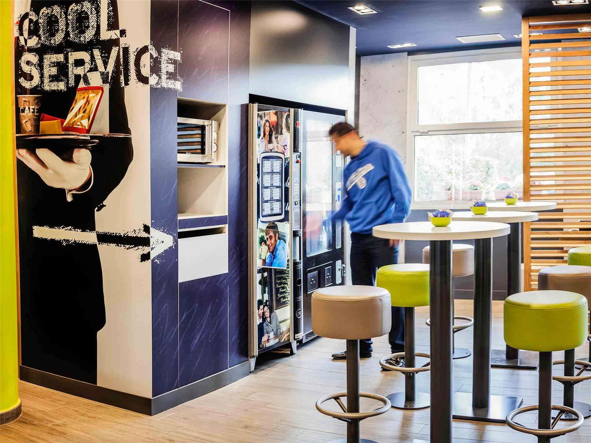 Ibis Budget Barcelona Sant Andreu De La Barca 2