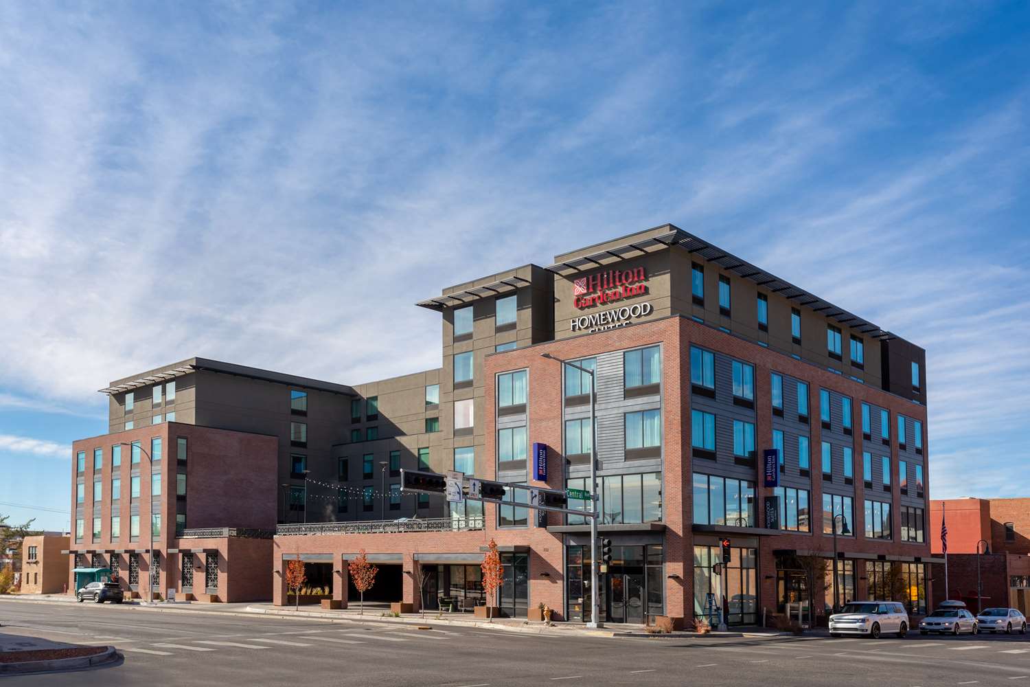 Homewood Suites By Hilton Albuquerque Downtown 2