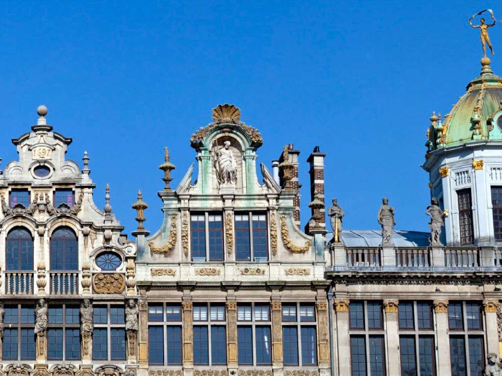 Le Louise Hotel Brussels - MGallery Collection 1