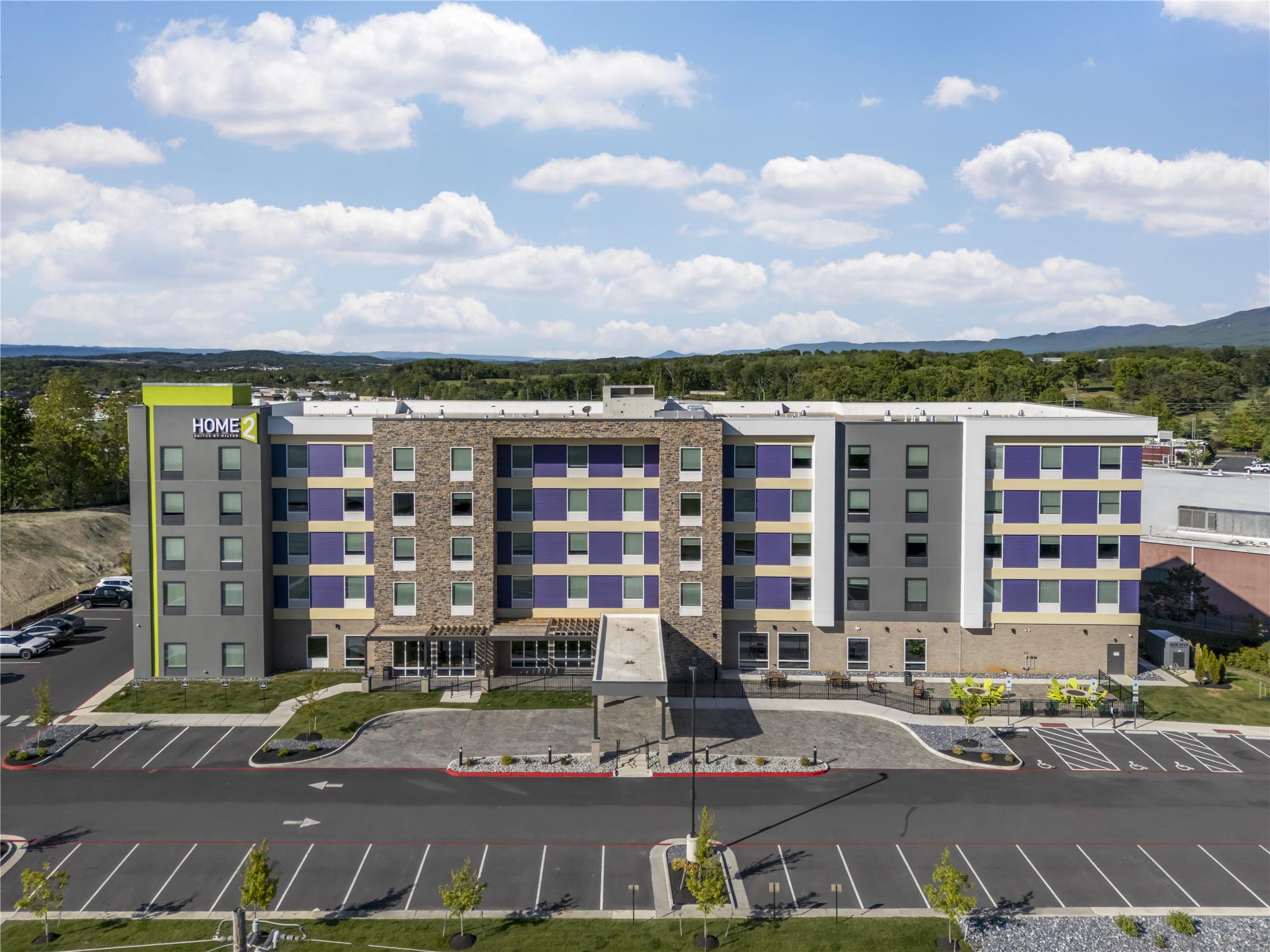 Home2 Suites By Hilton Harrisonburg University 2