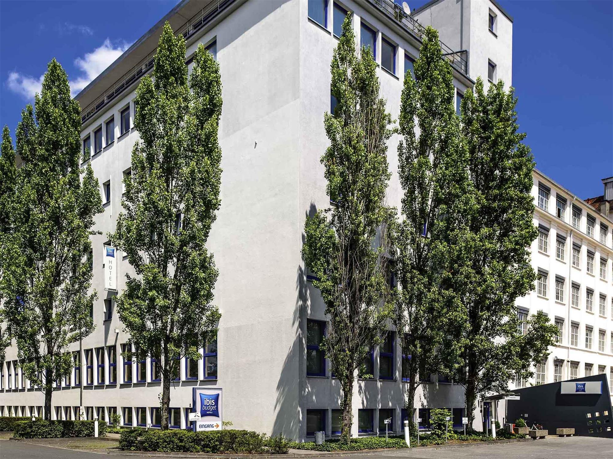 ibis budget Nürnberg City Messe 1