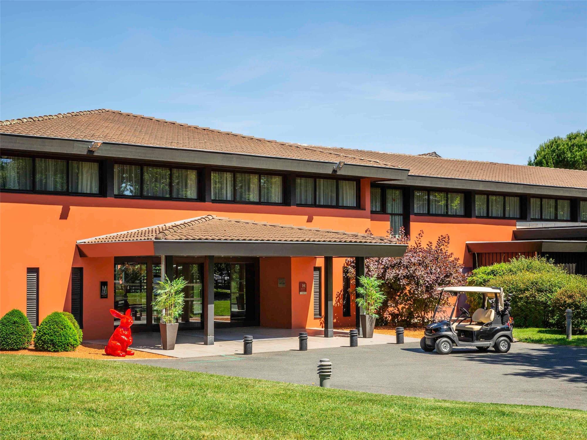 Cabot Hotel Bordeaux - MGallery Collection 1