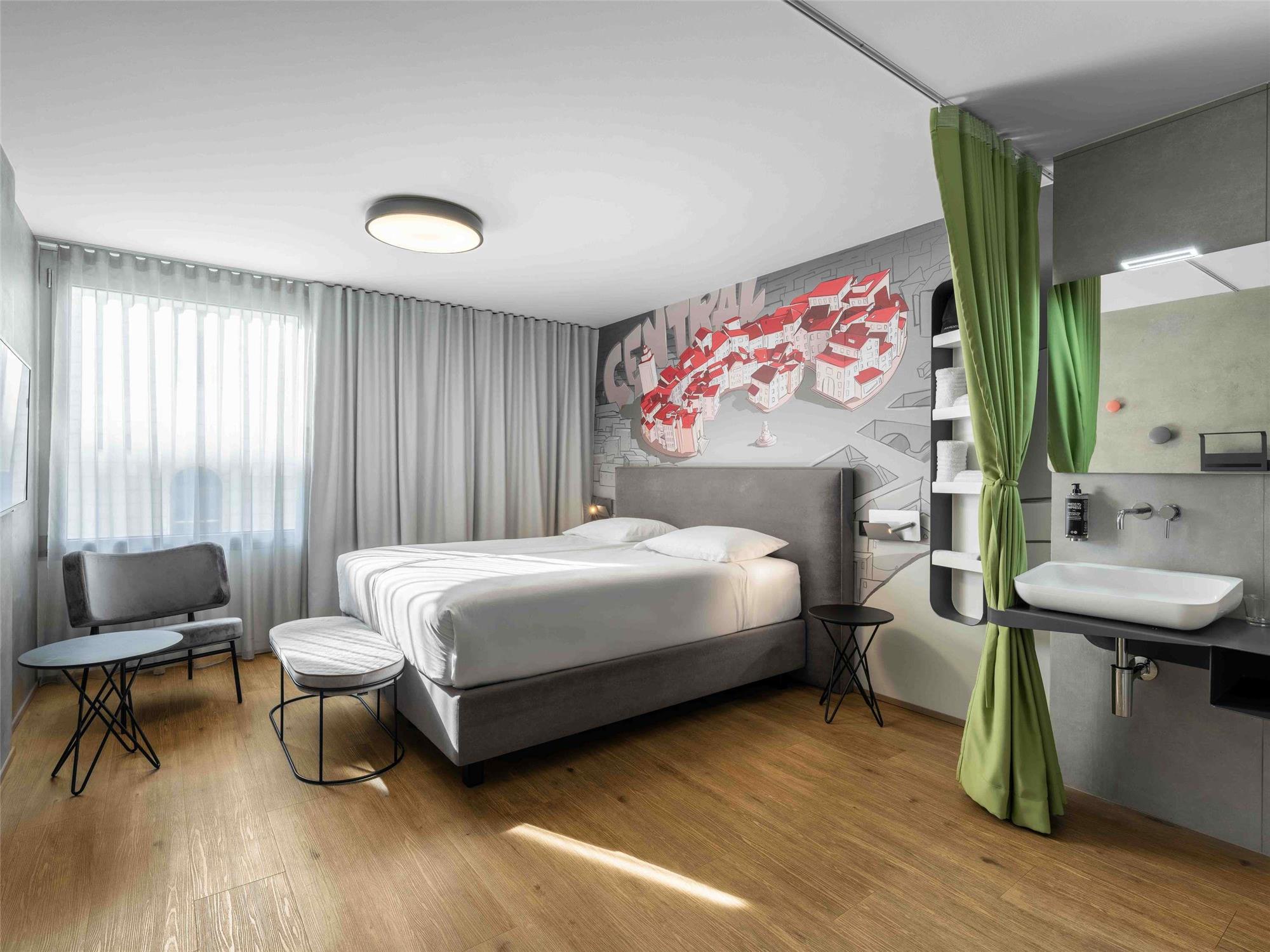 ibis Styles Ljubljana Centre 1